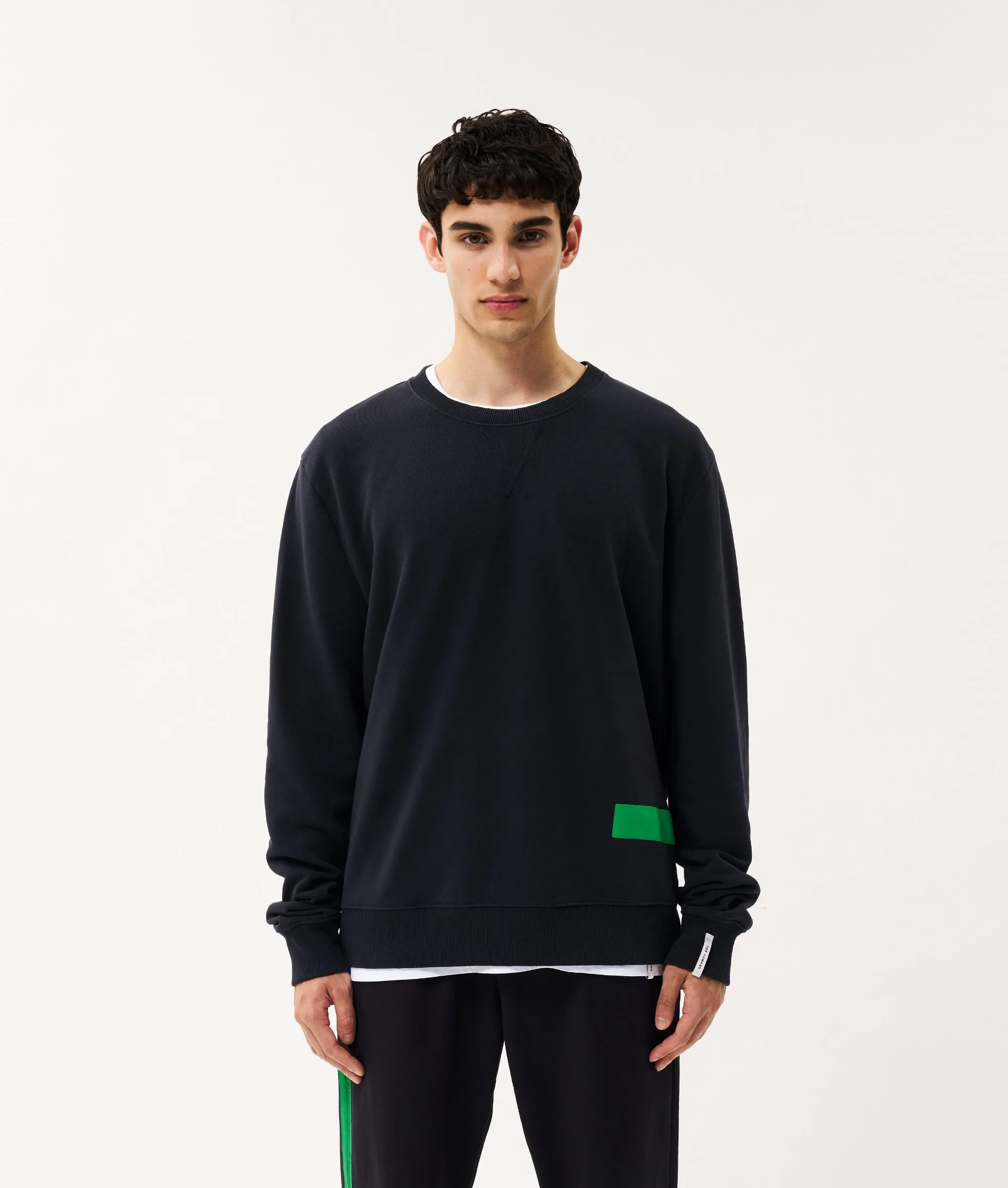 Manu sweater | dark blue sold by 10days product image thumbnail 2
