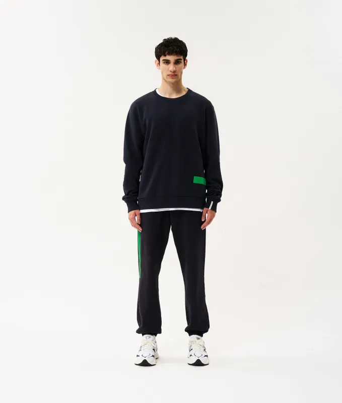 Manu sweater | dark blue made by 10days