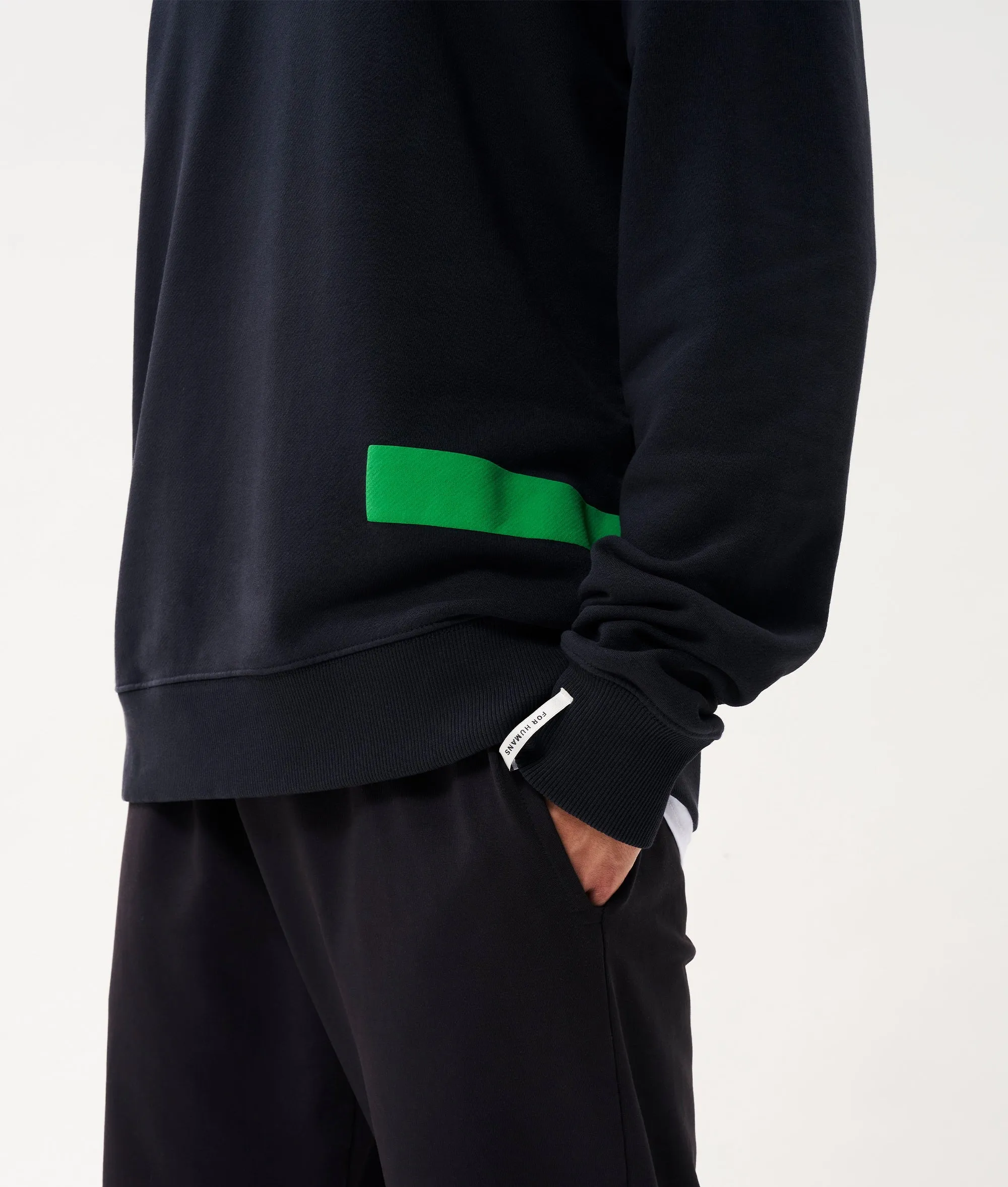 Manu sweater | dark blue sold by 10days product image thumbnail 4