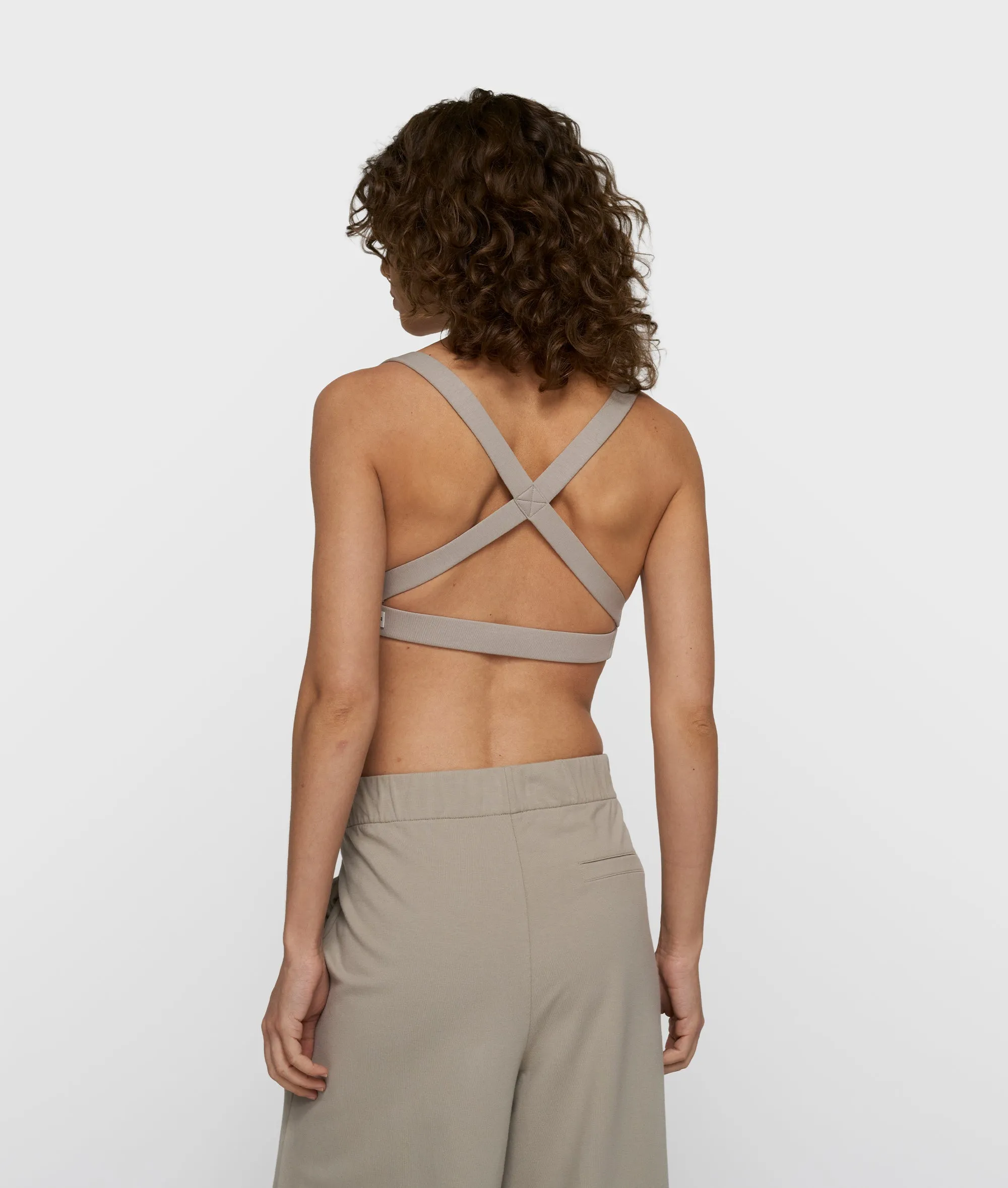 sporty bra | fog sold by 10days product image thumbnail 3