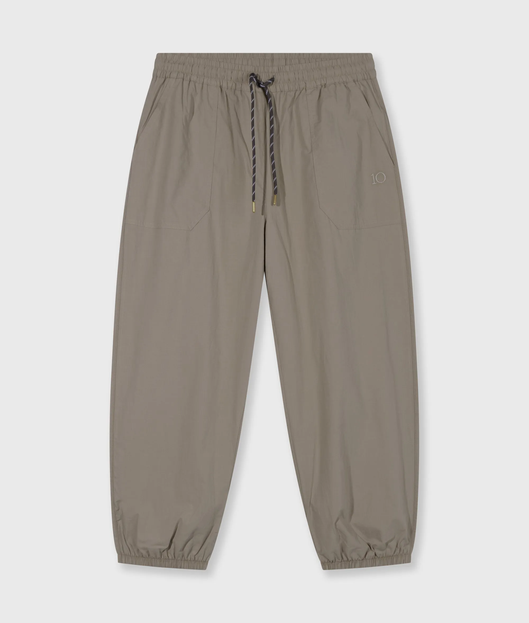 crinkle jogger | fog sold by 10days product image thumbnail 5