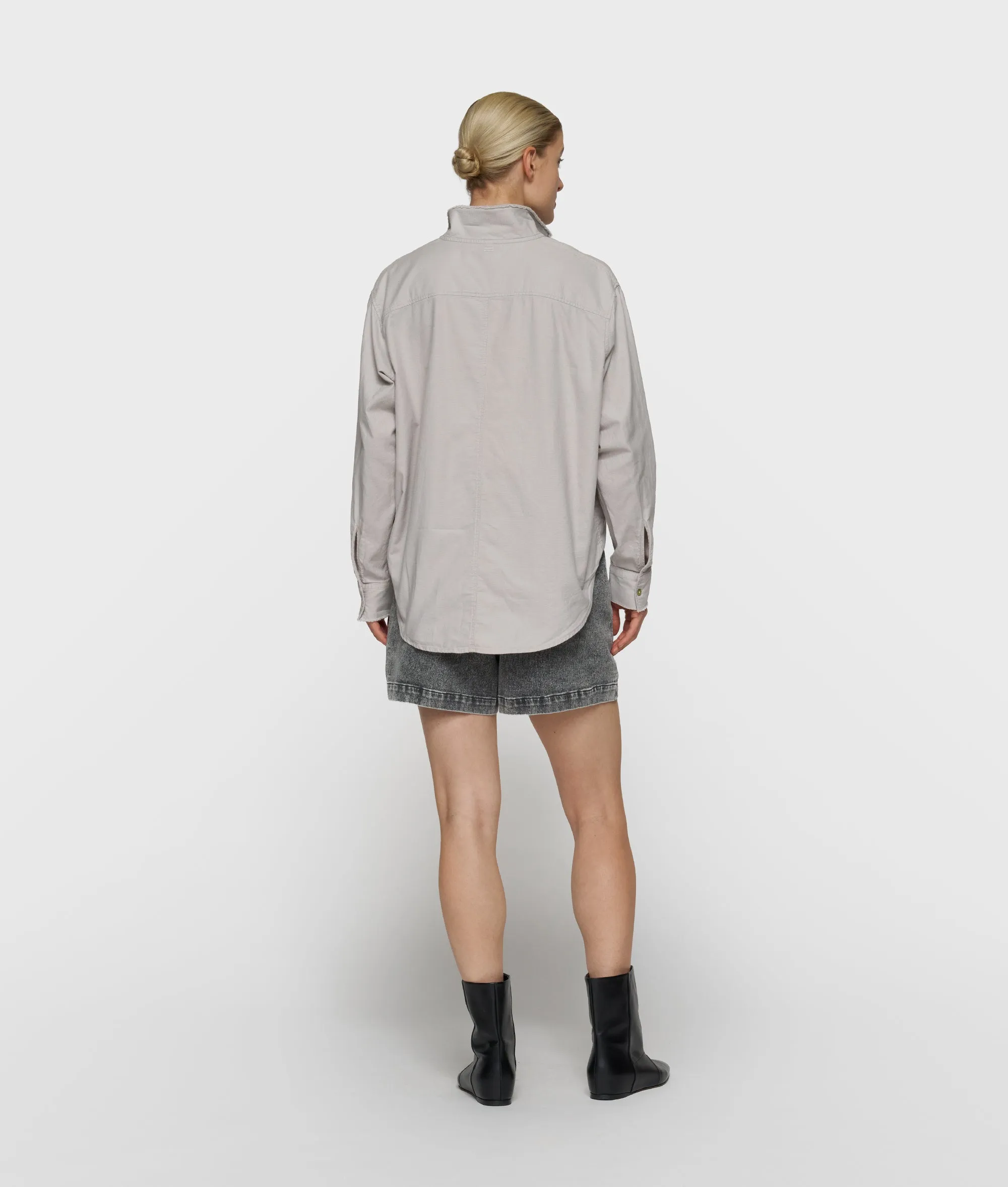 pique shirt | stone sold by 10days product image thumbnail 4