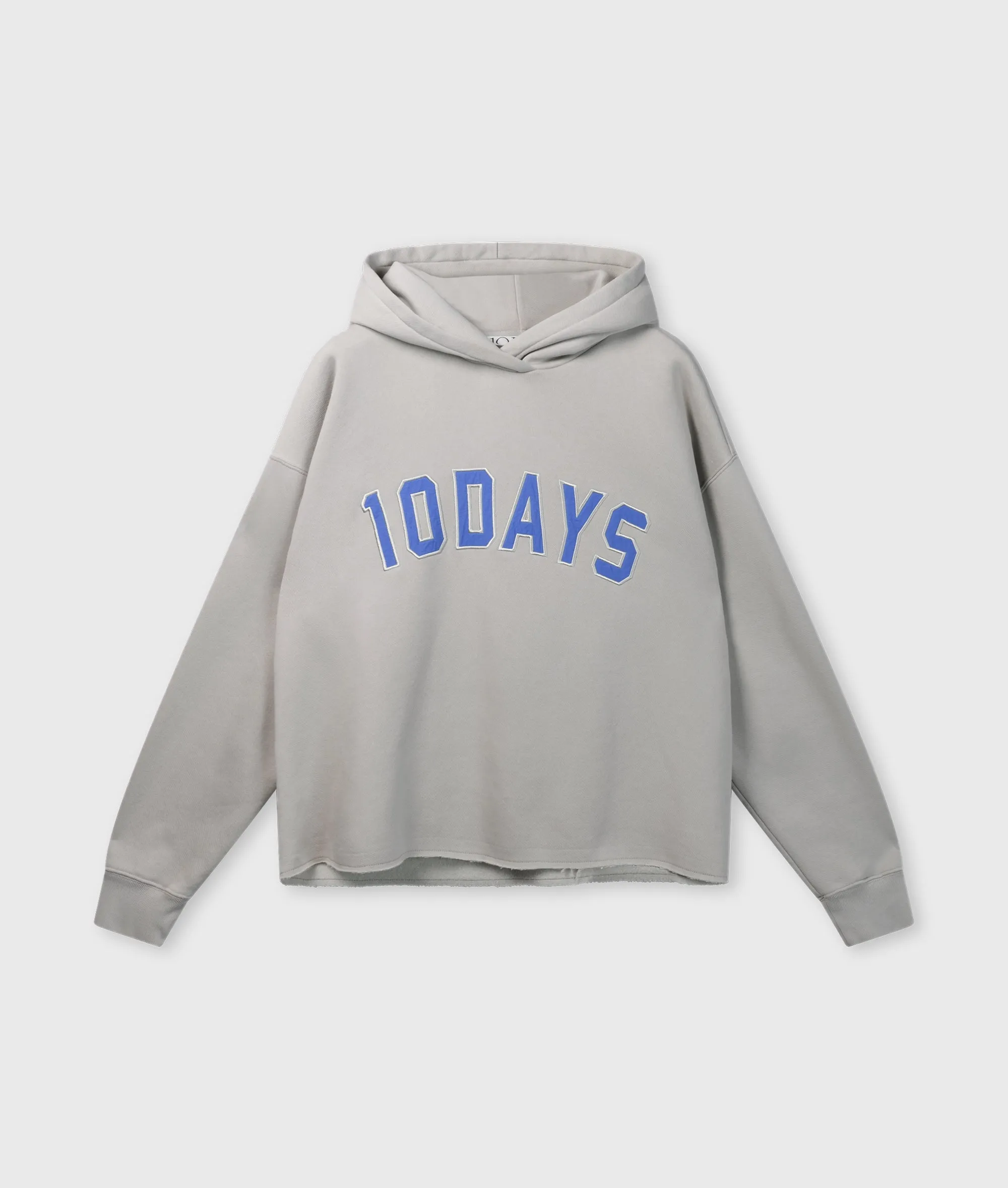statement hoodie | stone sold by 10days product image thumbnail 5