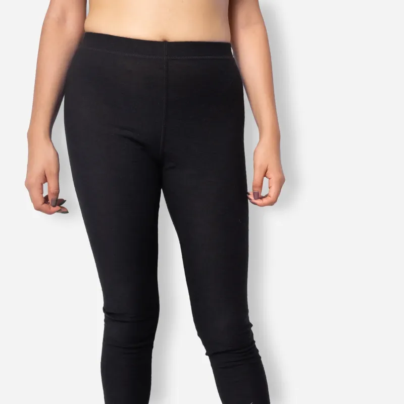 Women's Alpaca Wool Leggings: 160 Ultralight sold by Arms of Andes