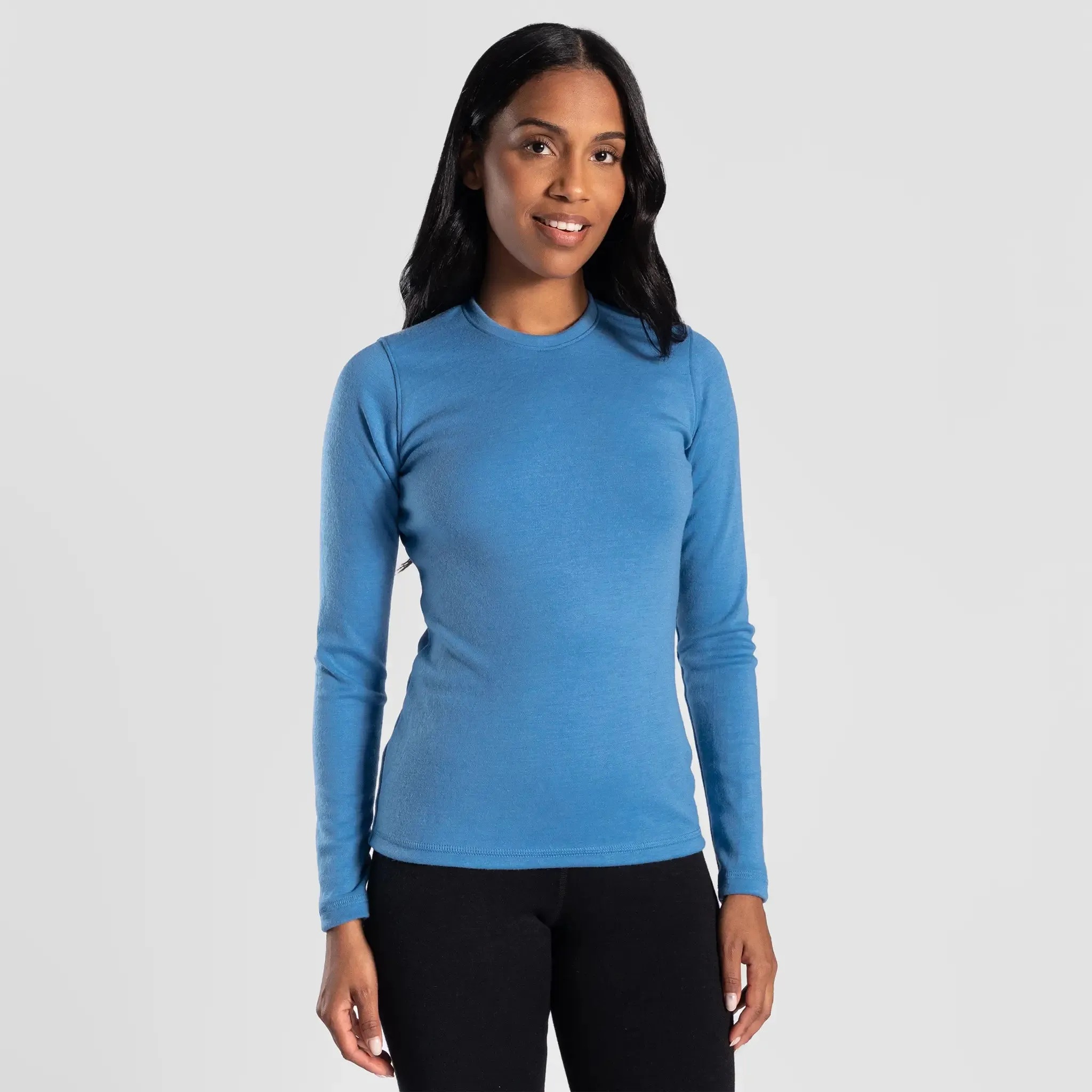 Women's Alpaca Wool Sweater: 300 Lightweight sold by Arms of Andes