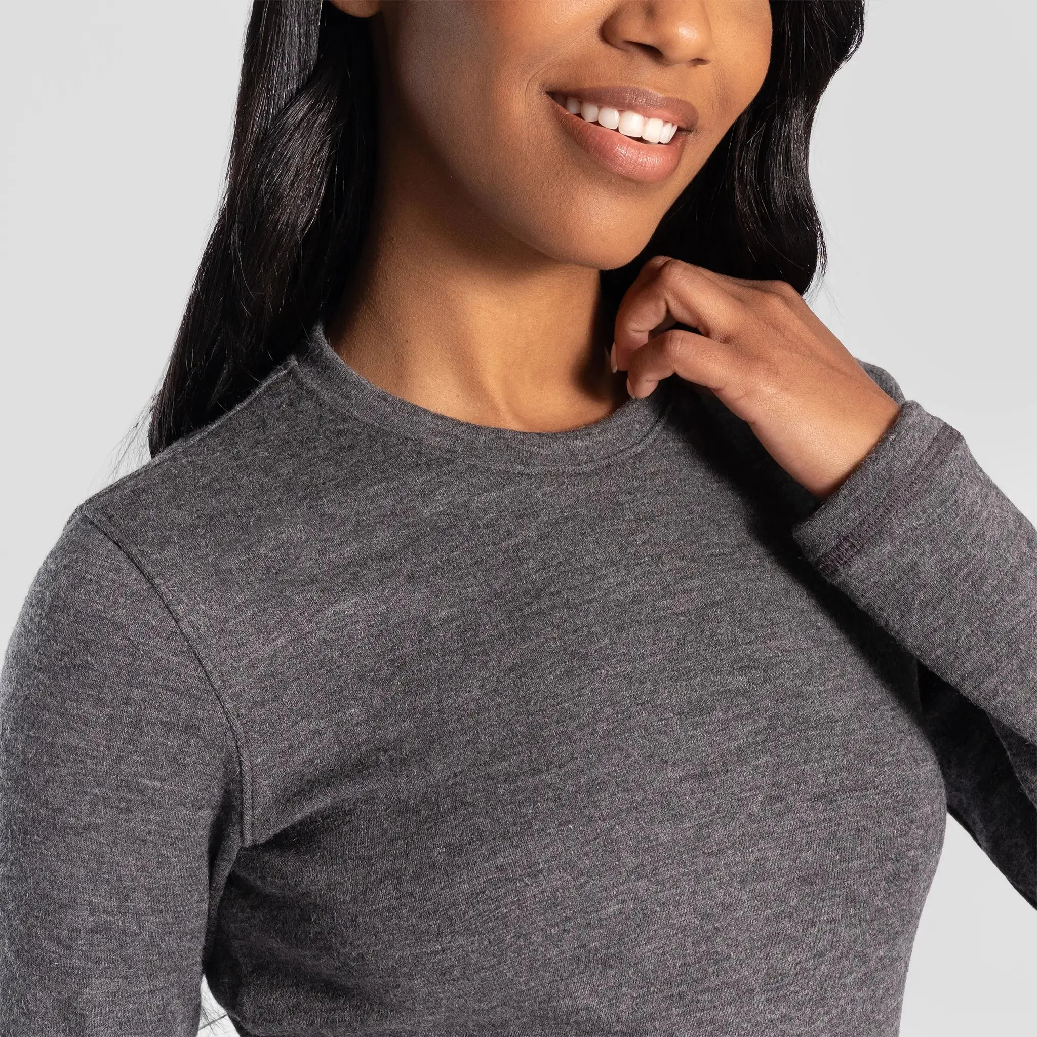 Women's Alpaca Wool Sweater: 300 Lightweight sold by Arms of Andes product image thumbnail 2