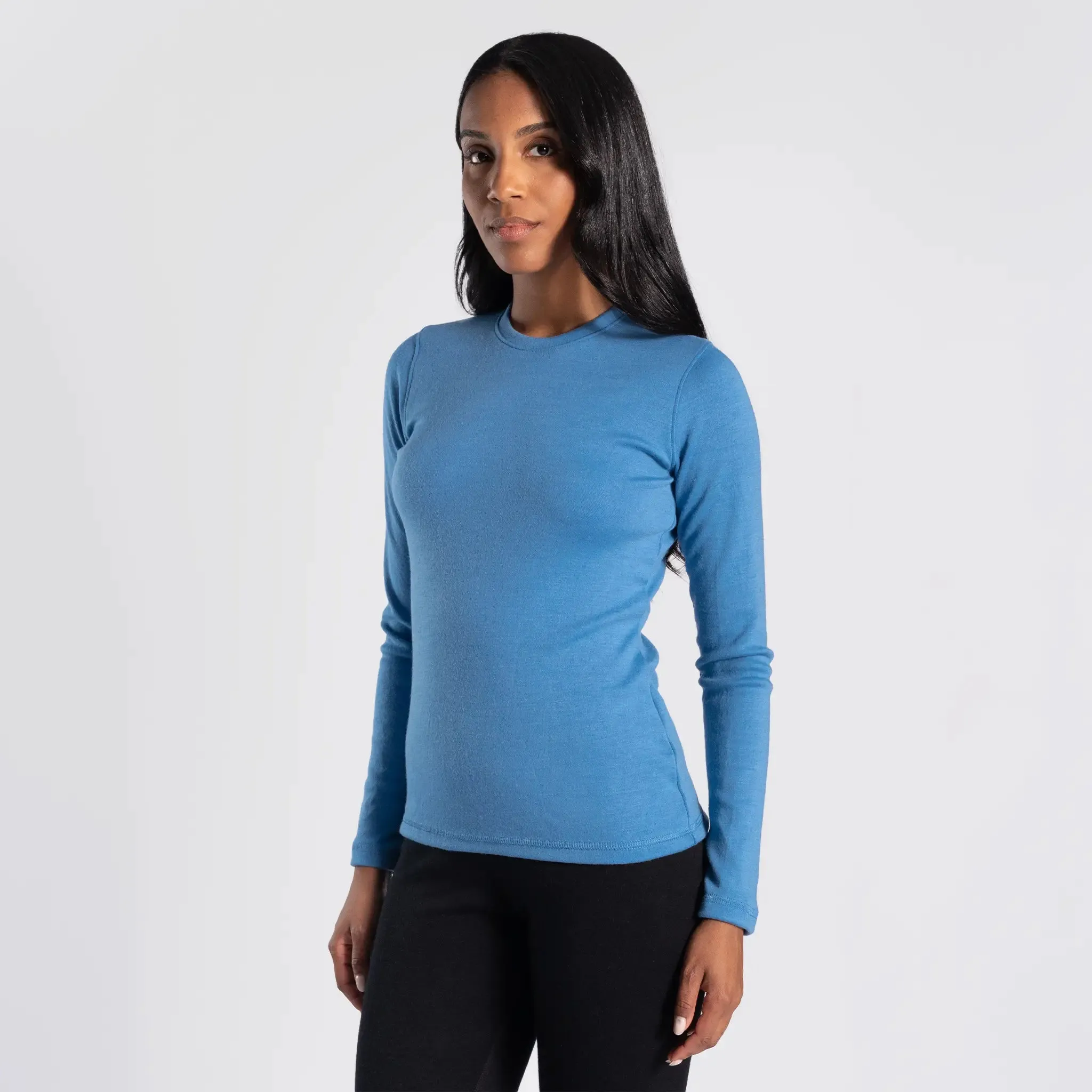 Women's Alpaca Wool Sweater: 300 Lightweight sold by Arms of Andes product image thumbnail 3