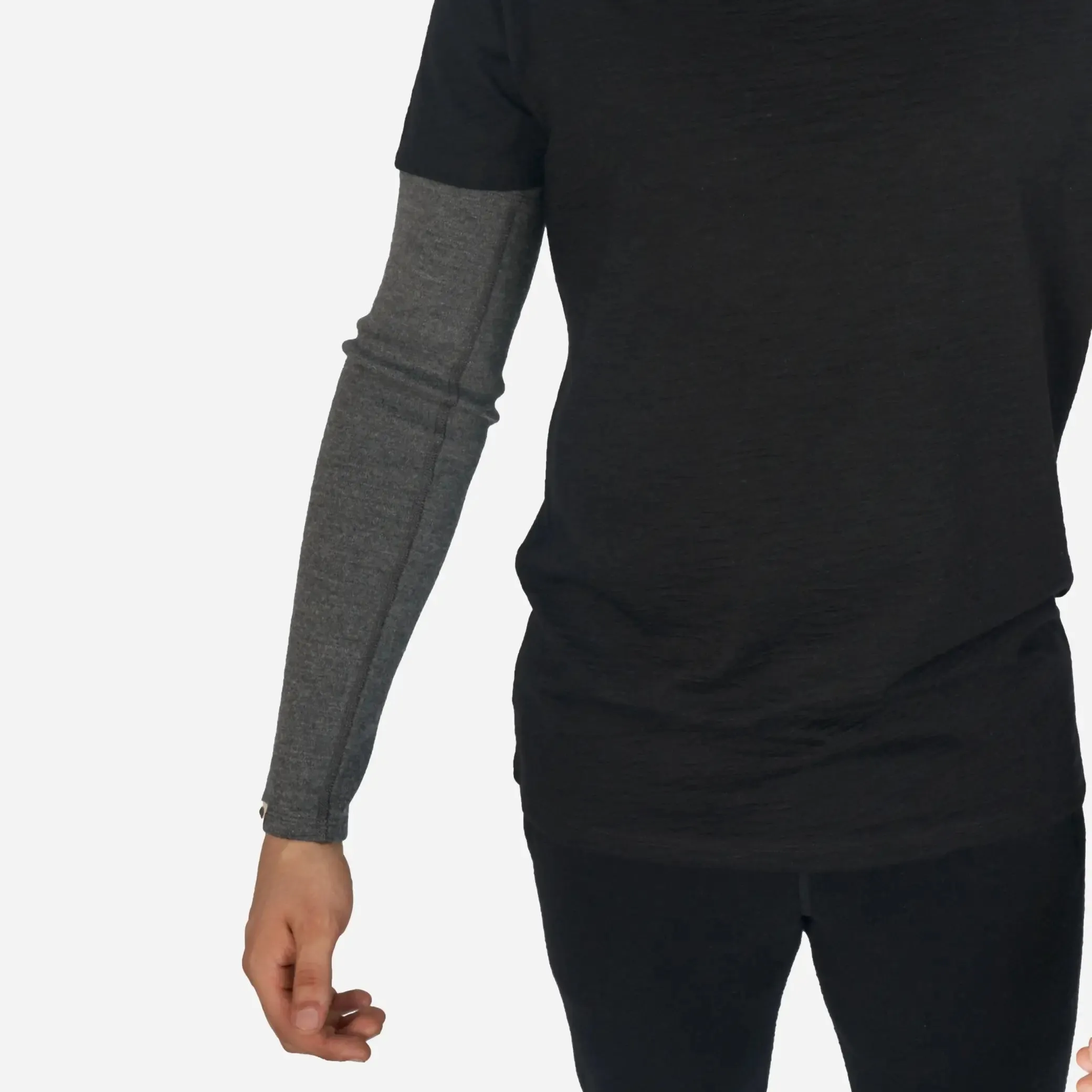 Alpaca Wool Arm Sleeve: 420 Midweight sold by Arms of Andes product image thumbnail 4