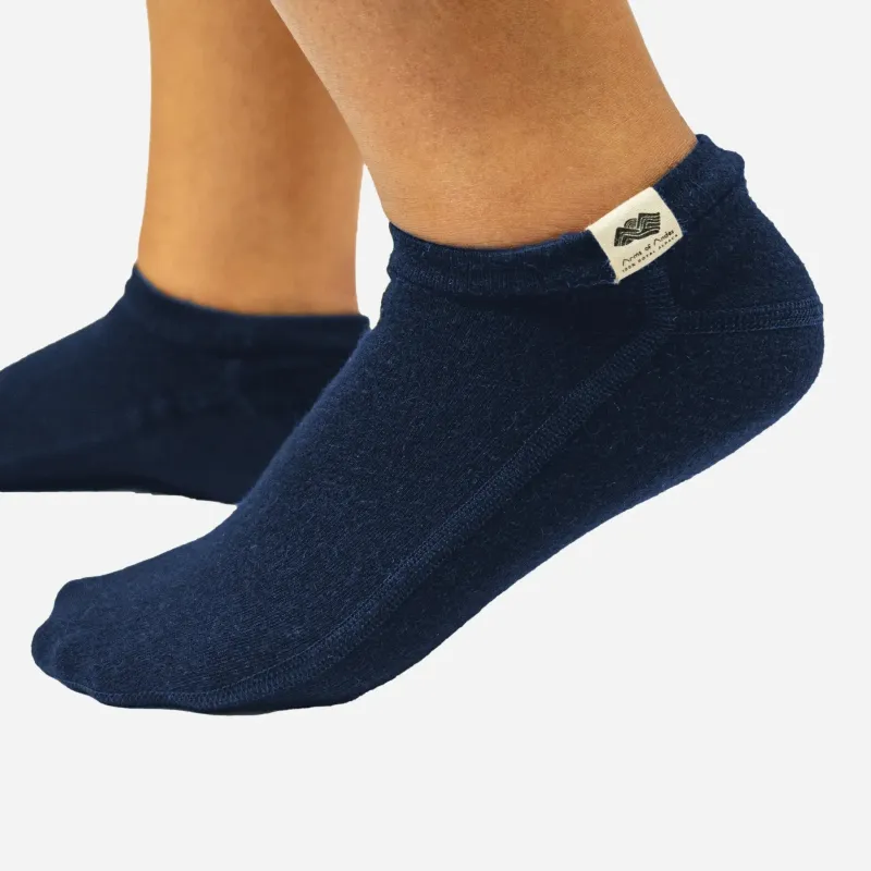 Unisex Alpaca Wool Sleeping Socks: 300 Lightweight sold by Arms of Andes