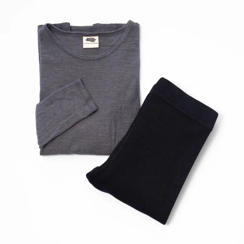 Mix 2 Pack Bundle - Women's Long Sleeve T-Shirt & Leggings sold by Arms of Andes