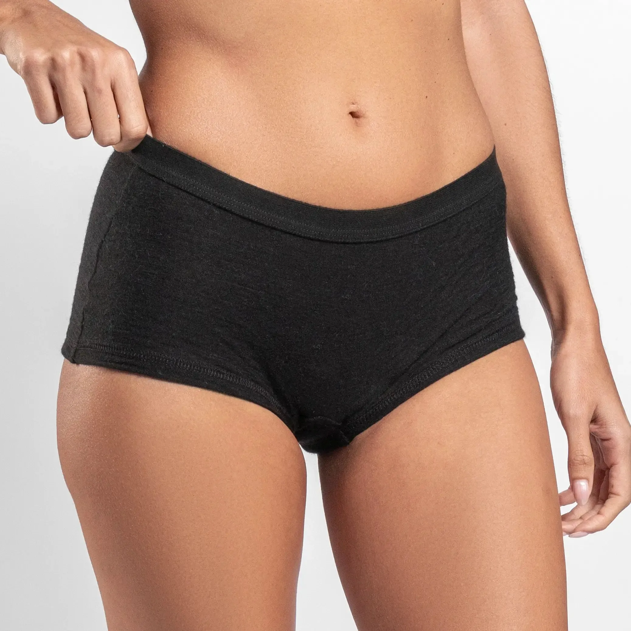 10 Pack Bundle - Women's Alpaca Wool Panties: 160 Ultralight sold by Arms of Andes product image thumbnail 4