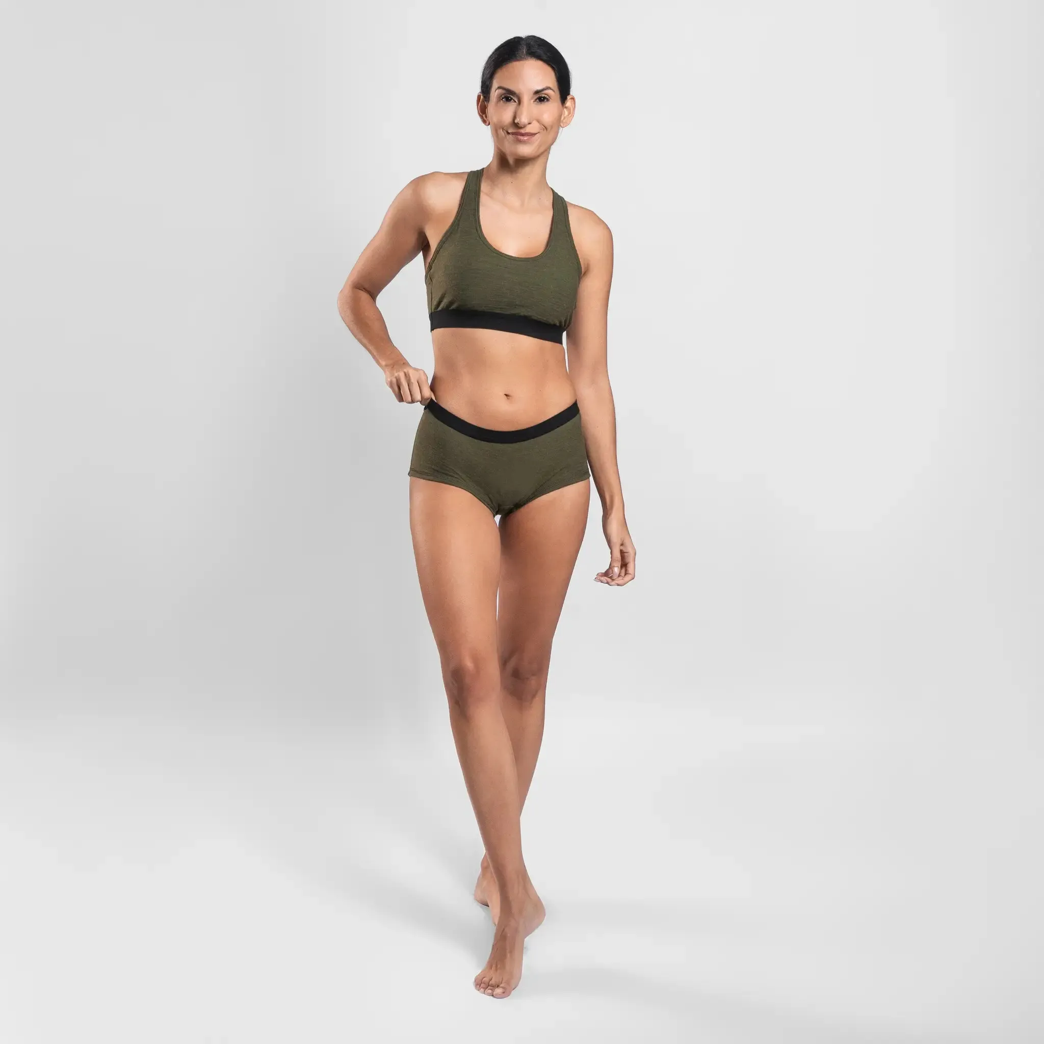 10 Pack Bundle - Women's Alpaca Wool Panties: 160 Ultralight sold by Arms of Andes product image thumbnail 2