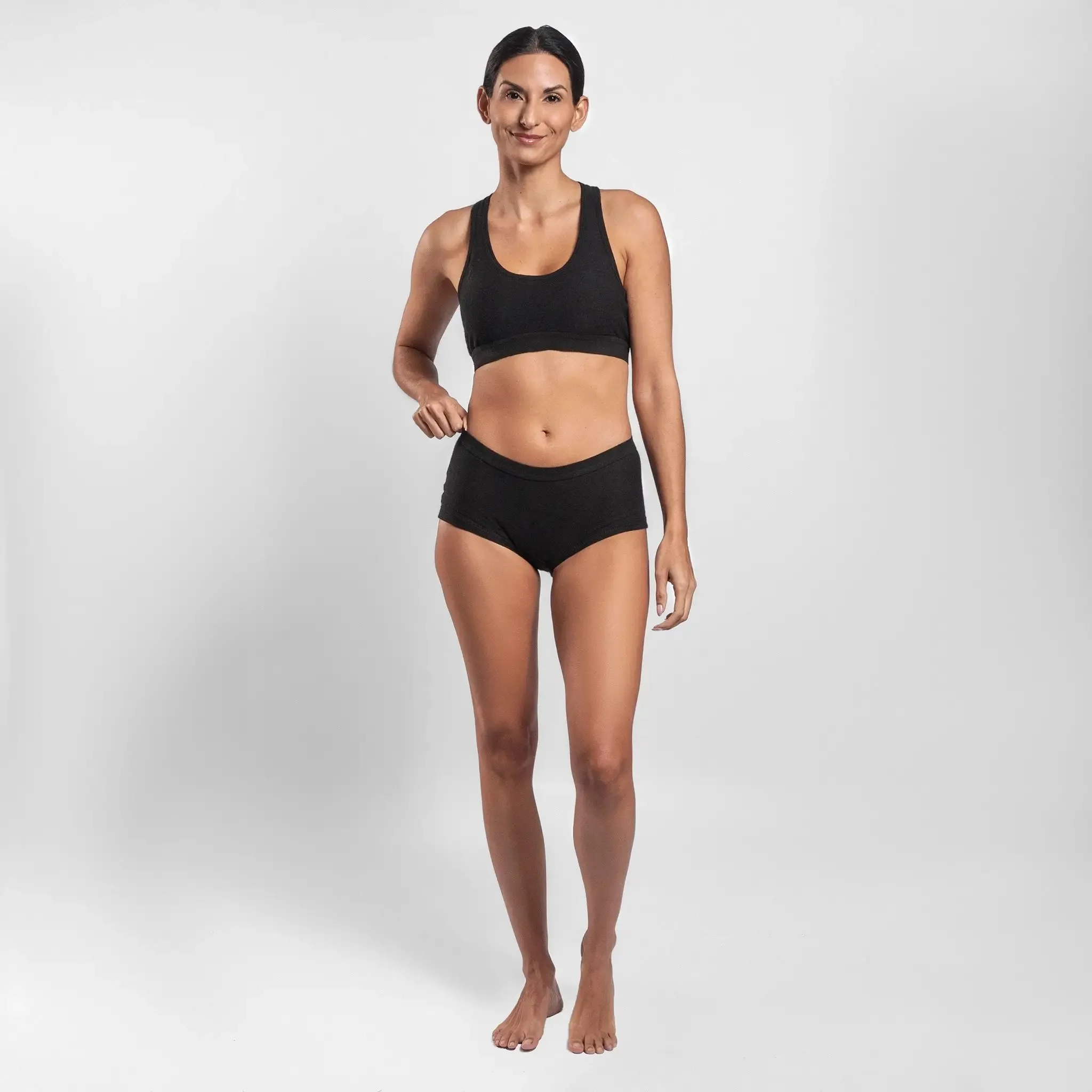 10 Pack Bundle - Women's Alpaca Wool Panties: 160 Ultralight sold by Arms of Andes product image thumbnail 5