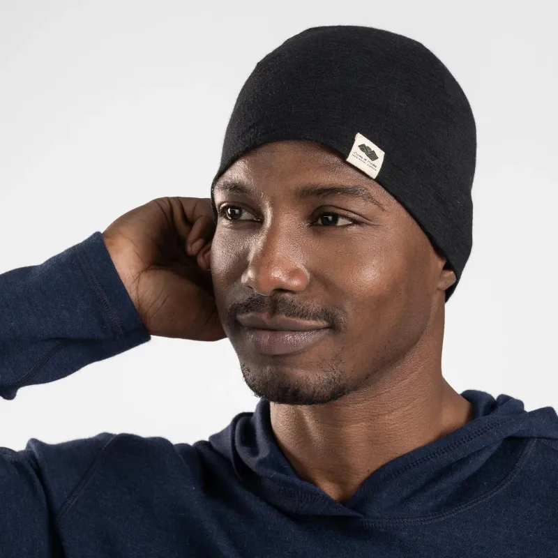 Alpaca Wool Beanie: 160 Ultralight sold by Arms of Andes