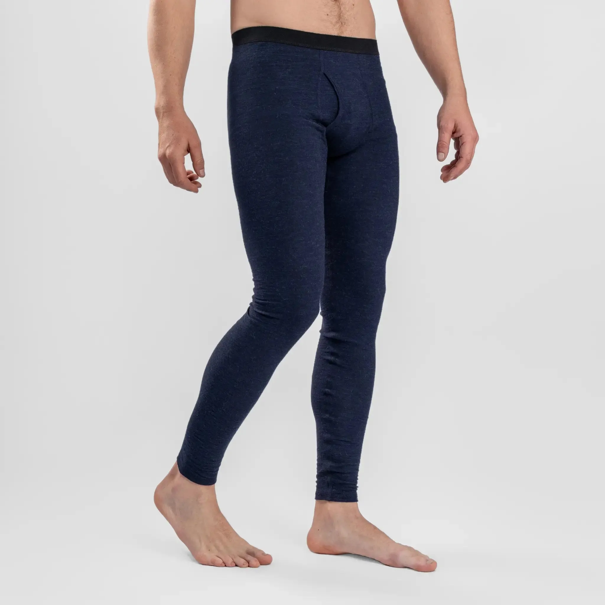 Men's Alpaca Wool Leggings With Fly: 160 Ultralight sold by Arms of Andes product image thumbnail 5