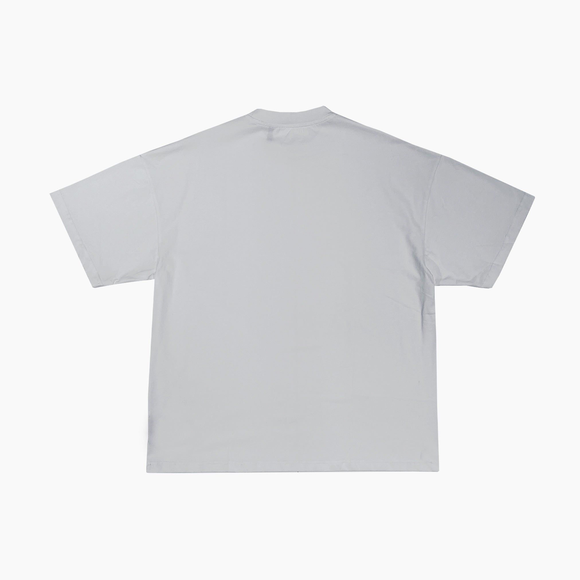 Propriety Tee - Cloud Grey sold by BIND Wear product image thumbnail 2