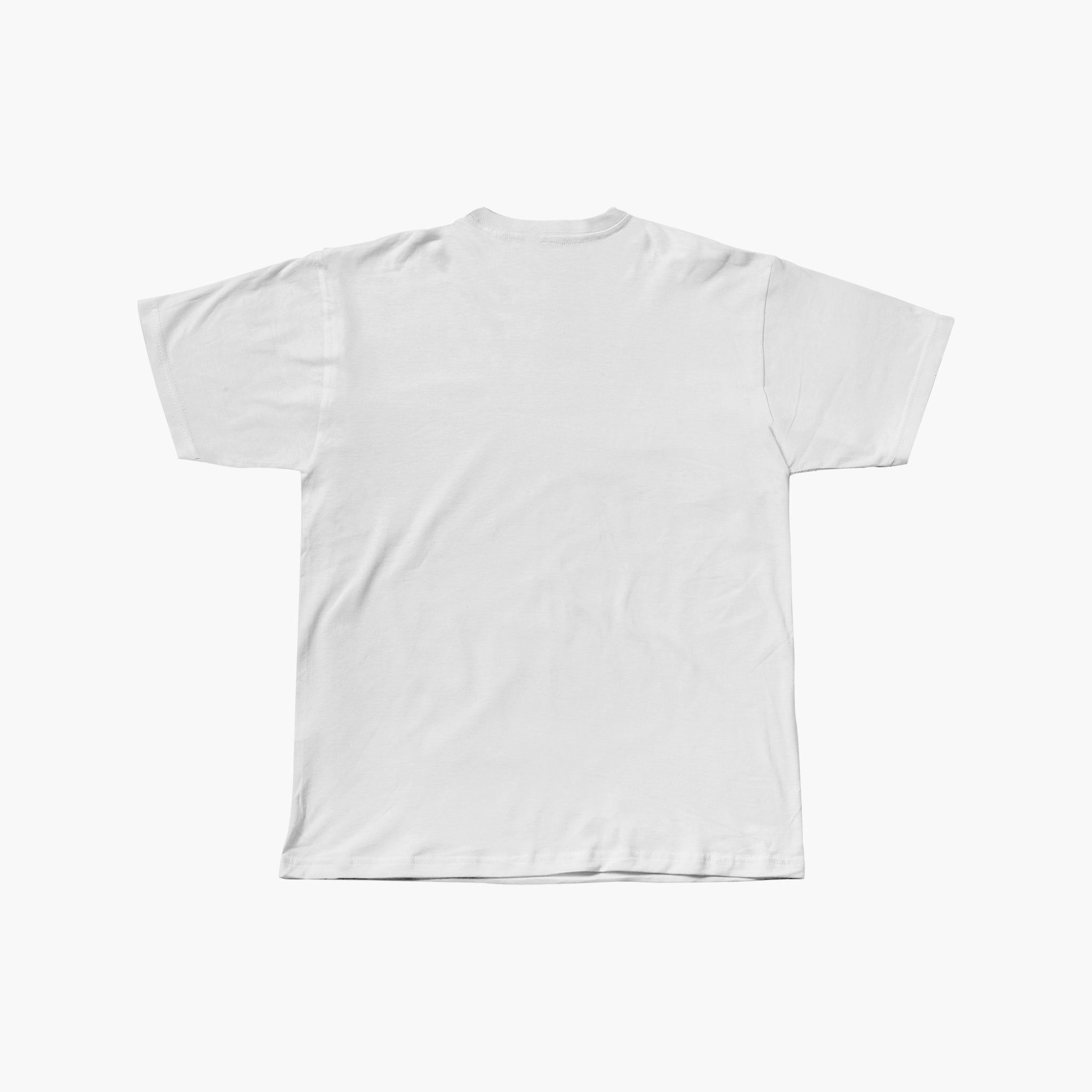 Essential Tee - White sold by BIND Wear product image thumbnail 2