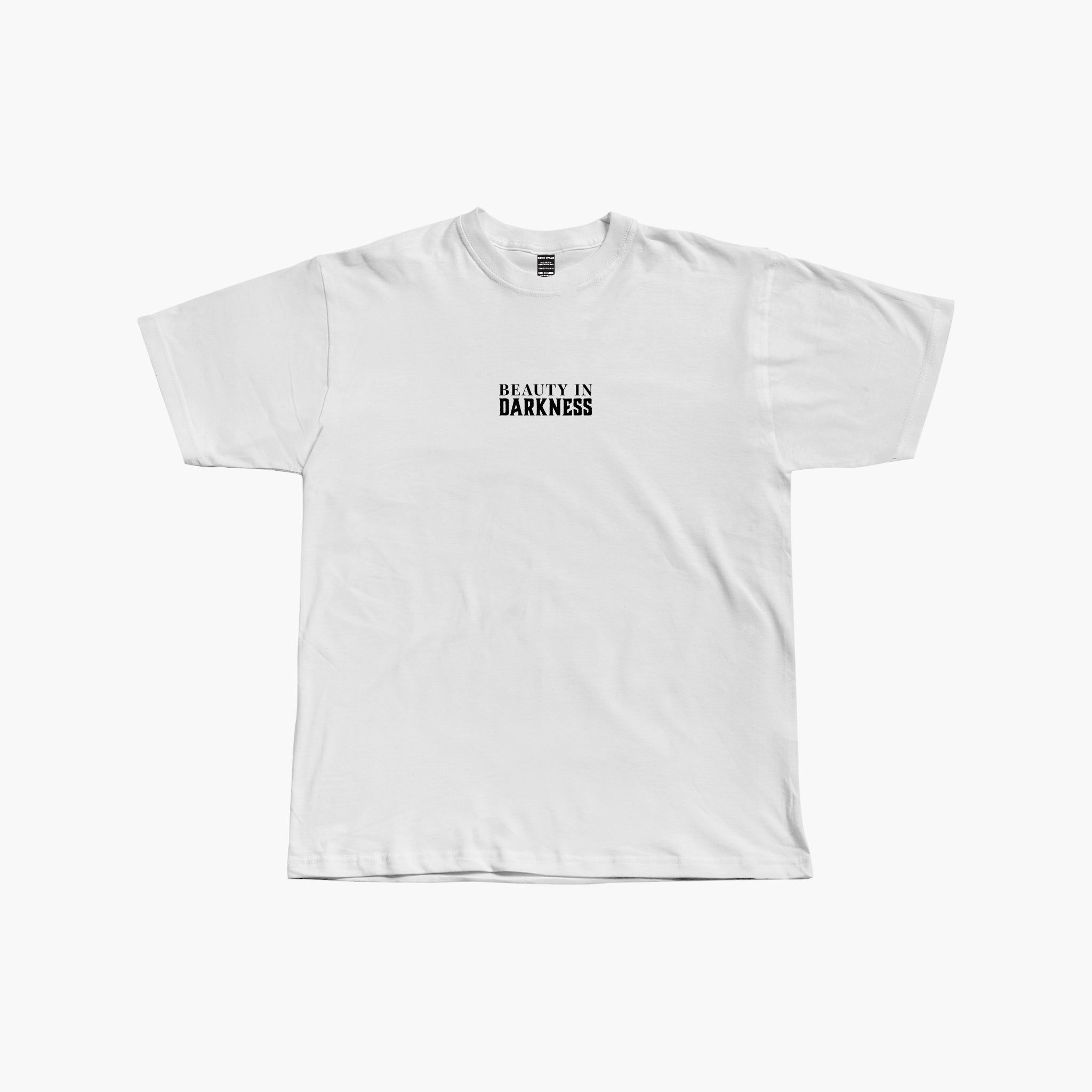 Essential Tee - White sold by BIND Wear