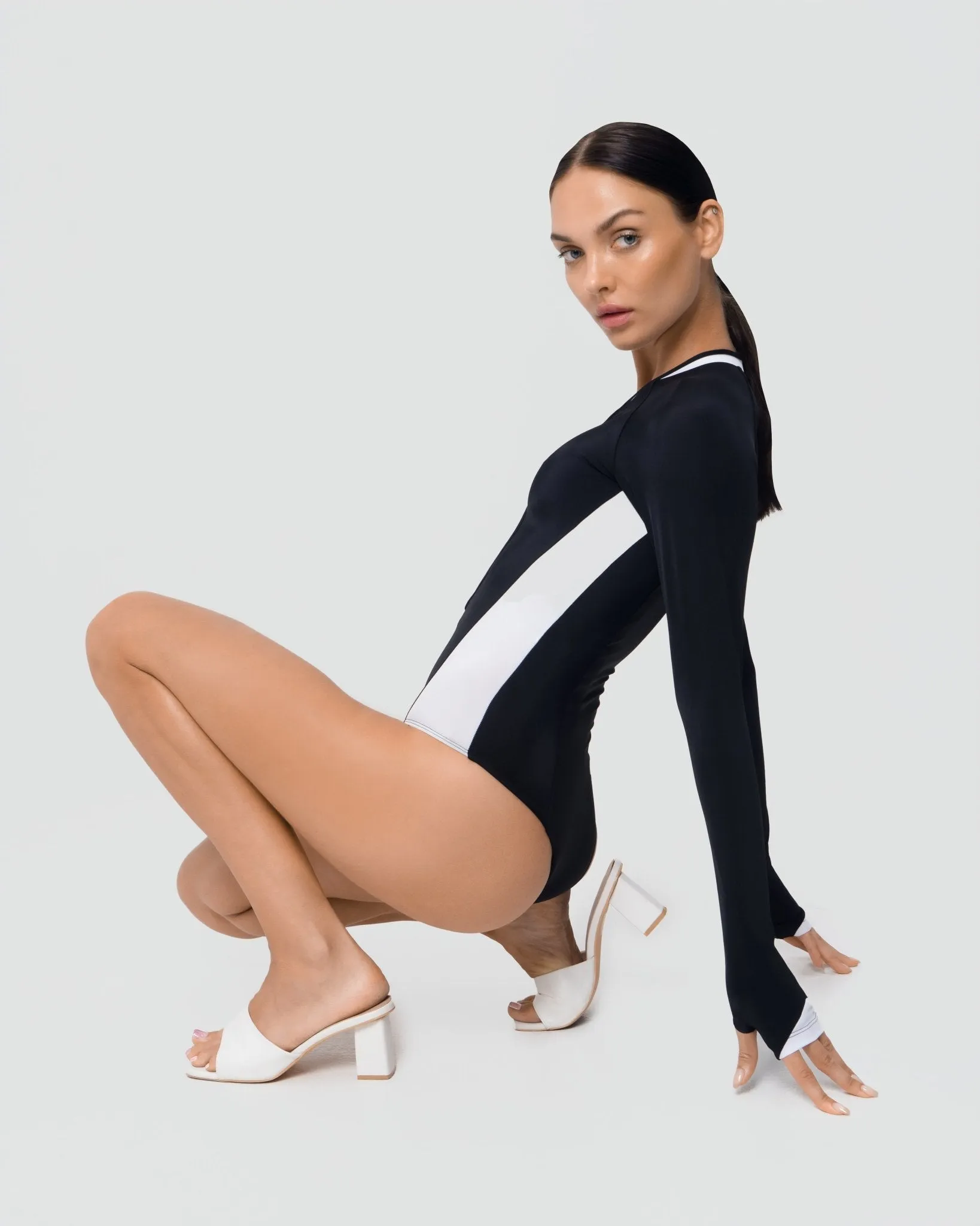 G Sleeve - Long Sleeve Swimwear sold by Makara Wear product image thumbnail 5