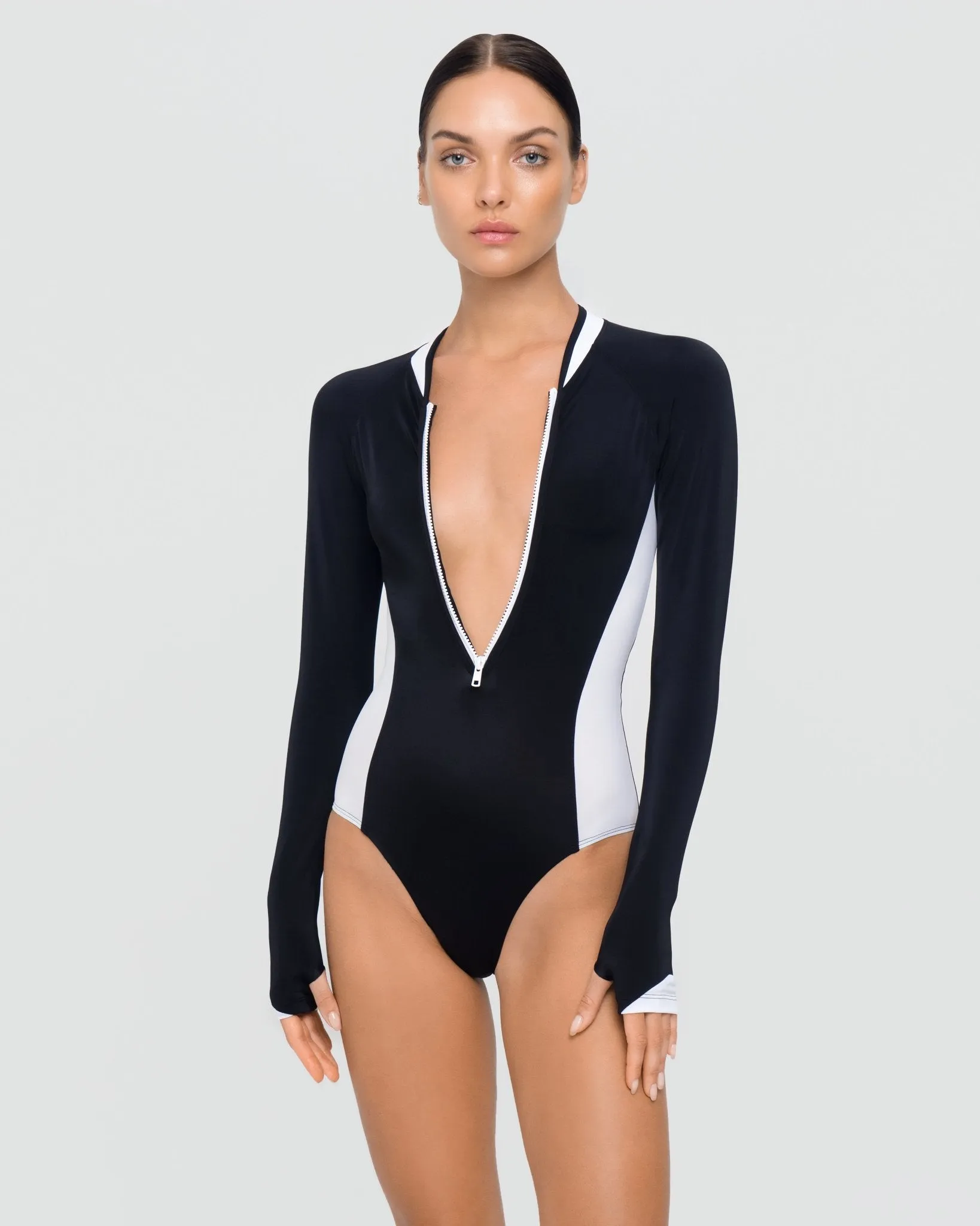 G Sleeve - Long Sleeve Swimwear sold by Makara Wear product image thumbnail 3