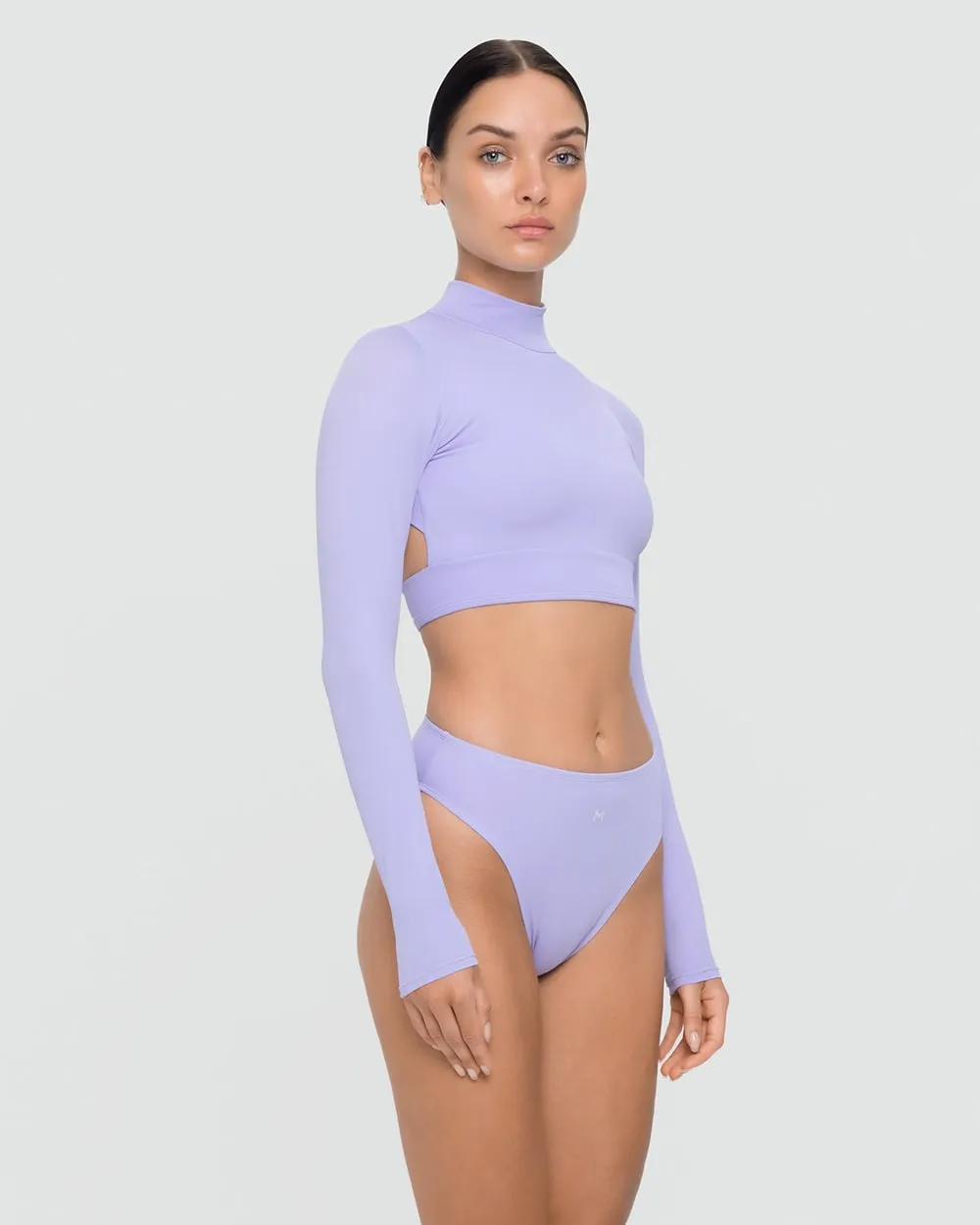 Tomoe High Waist Panties sold by Makara Wear