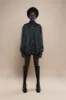 Pash Silk Oversized Shirt sold by Makara Wear