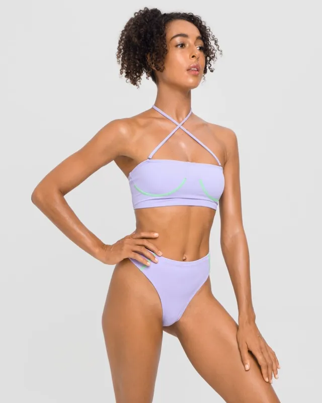 Naginata Bikini Bottom sold by Makara Wear