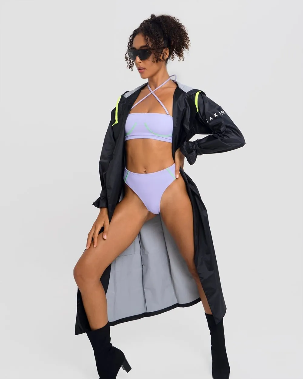 Naginata Bikini Top sold by Makara Wear product image thumbnail 5