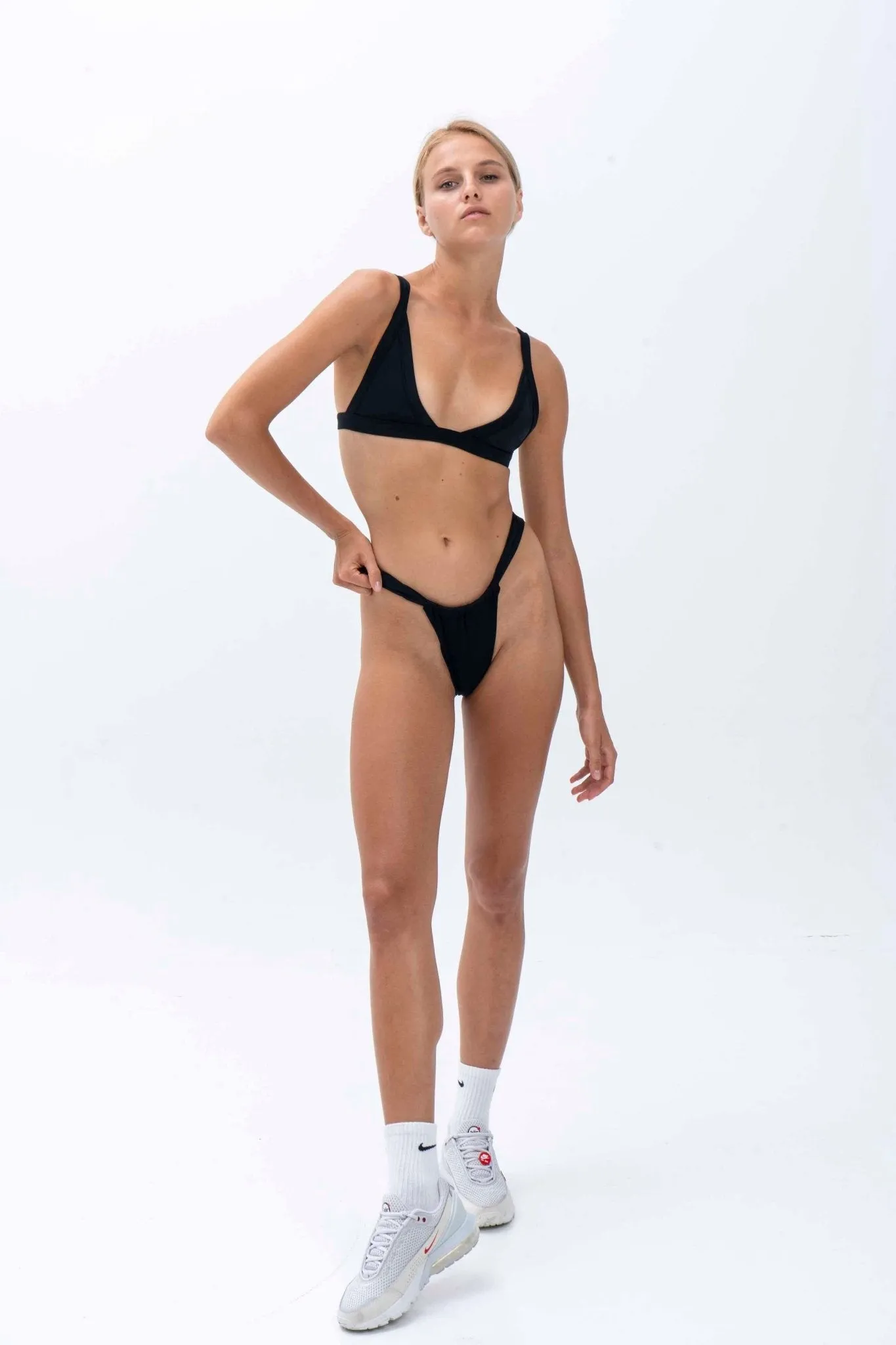 Gonshu Bikini Top sold by Makara Wear