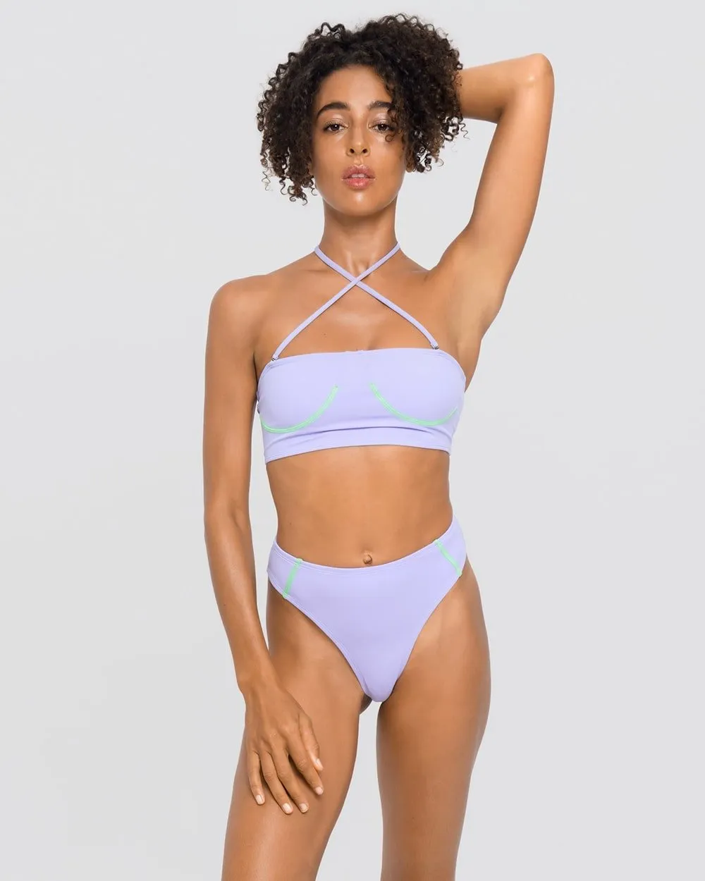 Naginata Bikini Top - Secret Sale sold by Makara Wear product image thumbnail 2