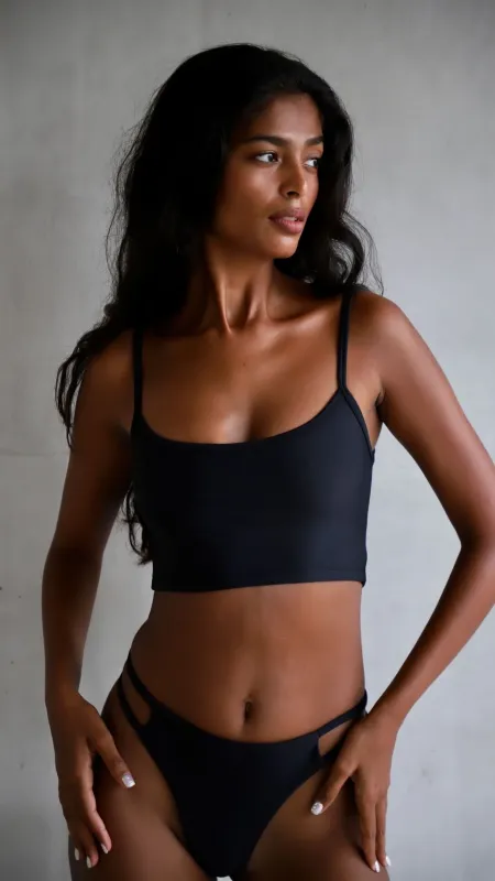 MYRA Swim & Underwear Top sold by Makara Wear