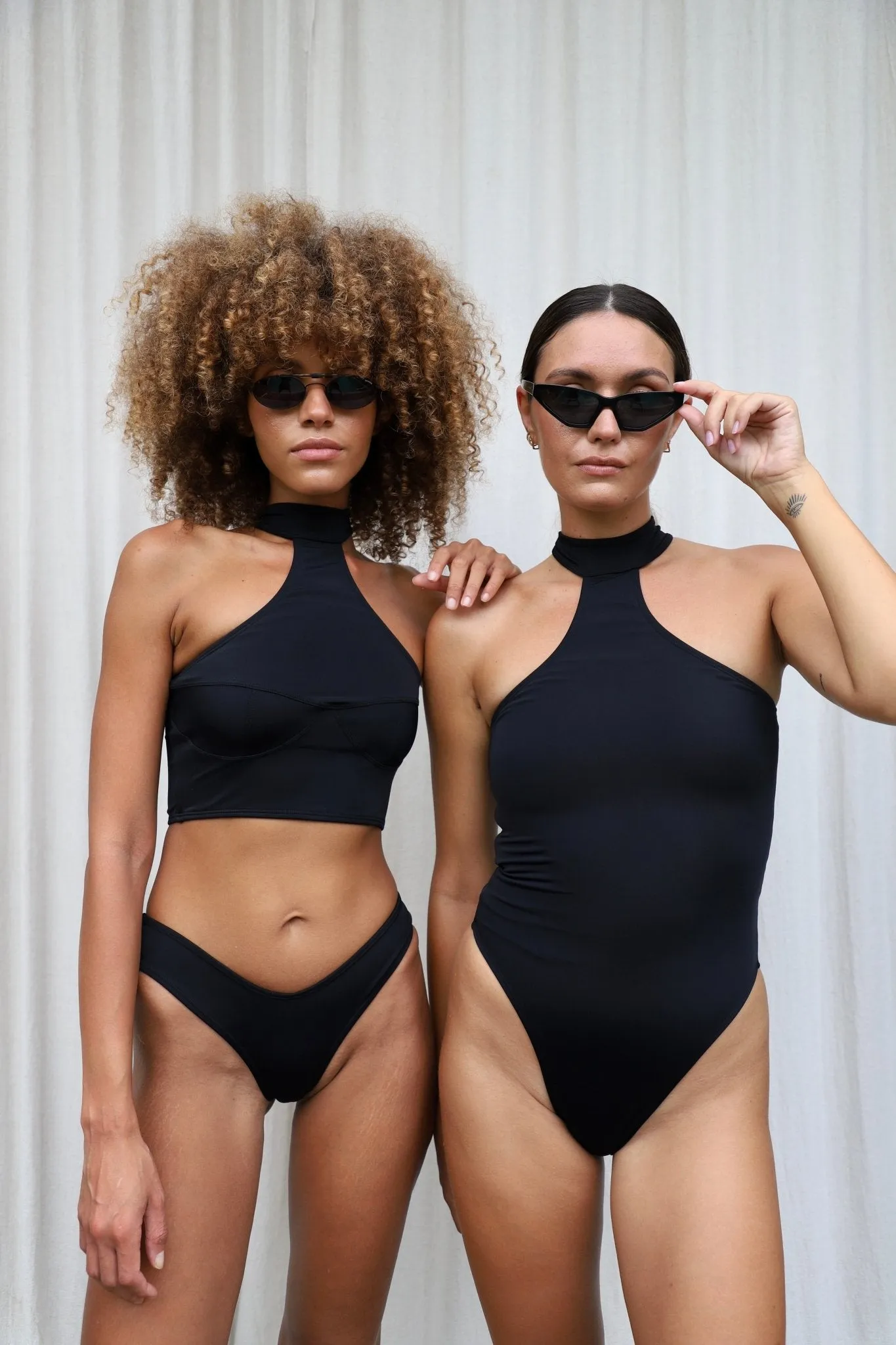 Ava One Piece Swimsuit sold by Makara Wear product image thumbnail 4