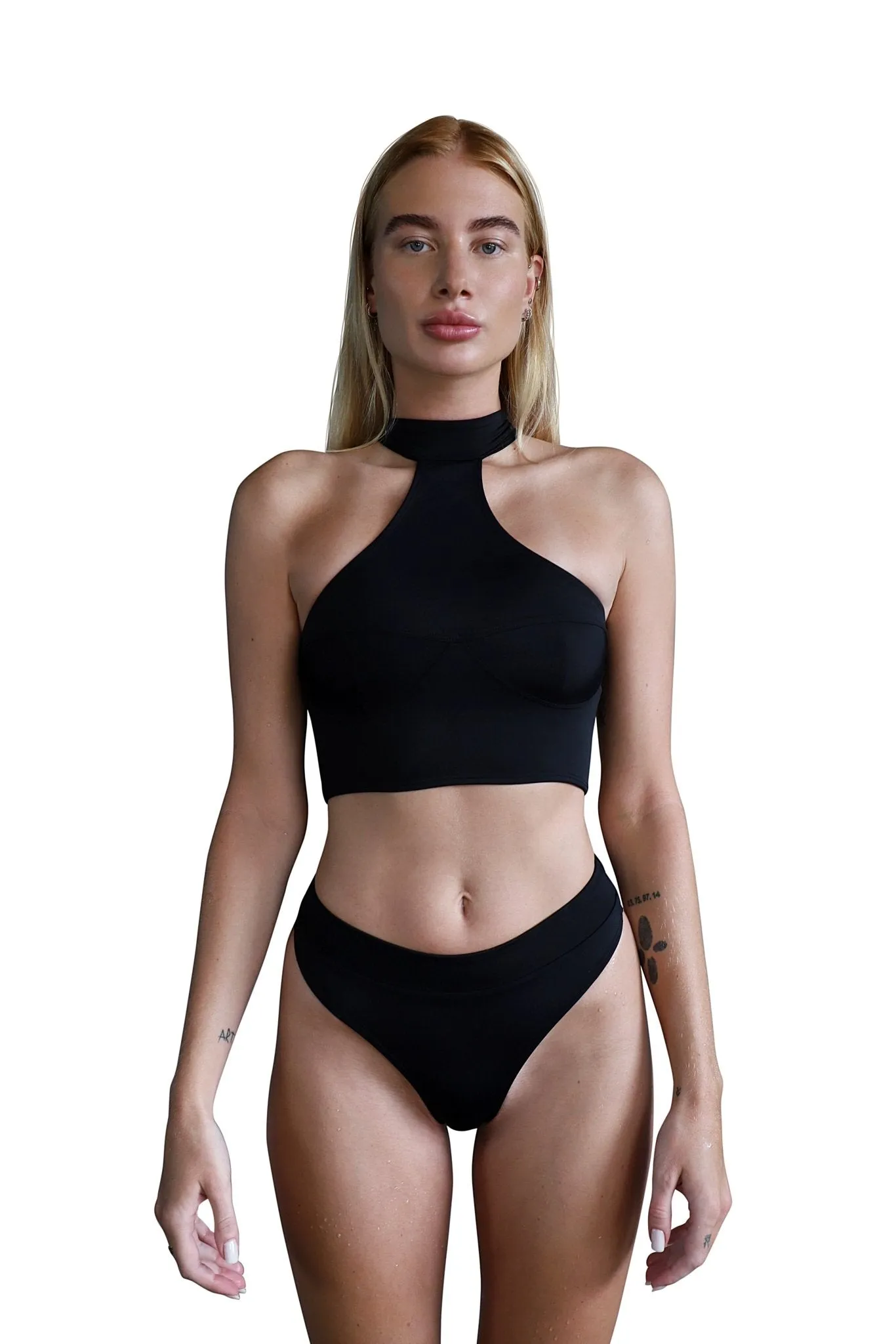 Mia Bikini Top sold by Makara Wear