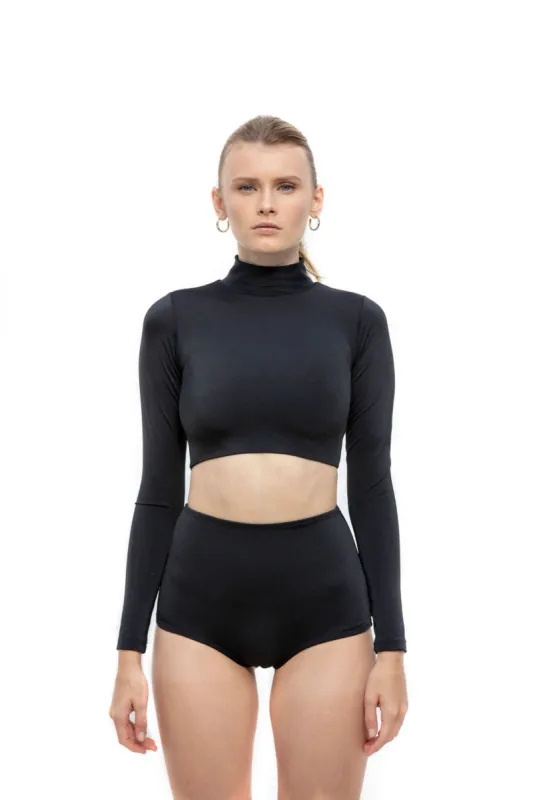 Jupiter High Waist Panties sold by Makara Wear