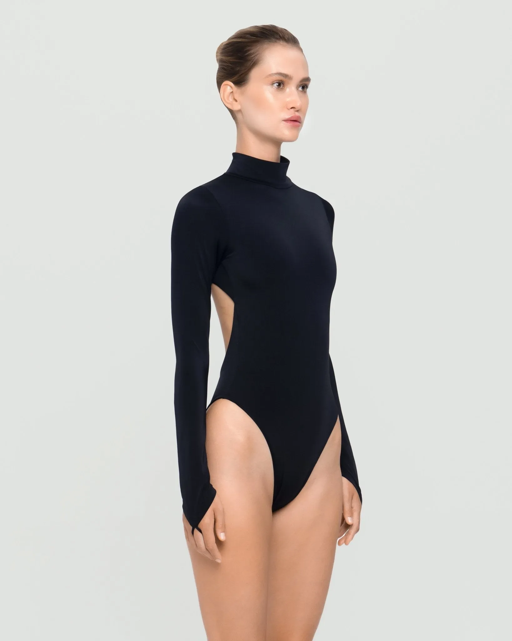 Luna Long Sleeve Swimwear sold by Makara Wear product image thumbnail 3