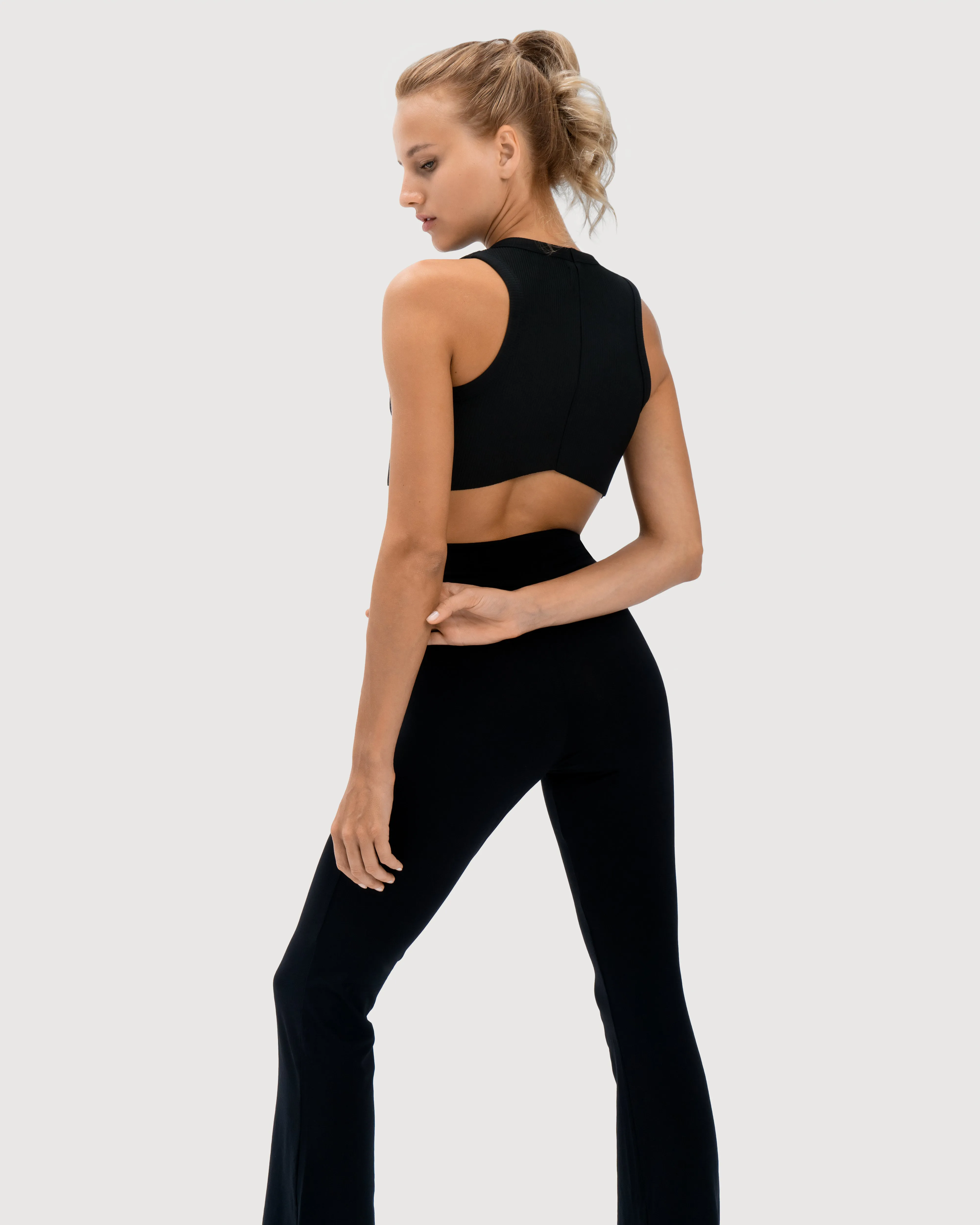 Jogi Eco Rib Top sold by Makara Wear product image thumbnail 4