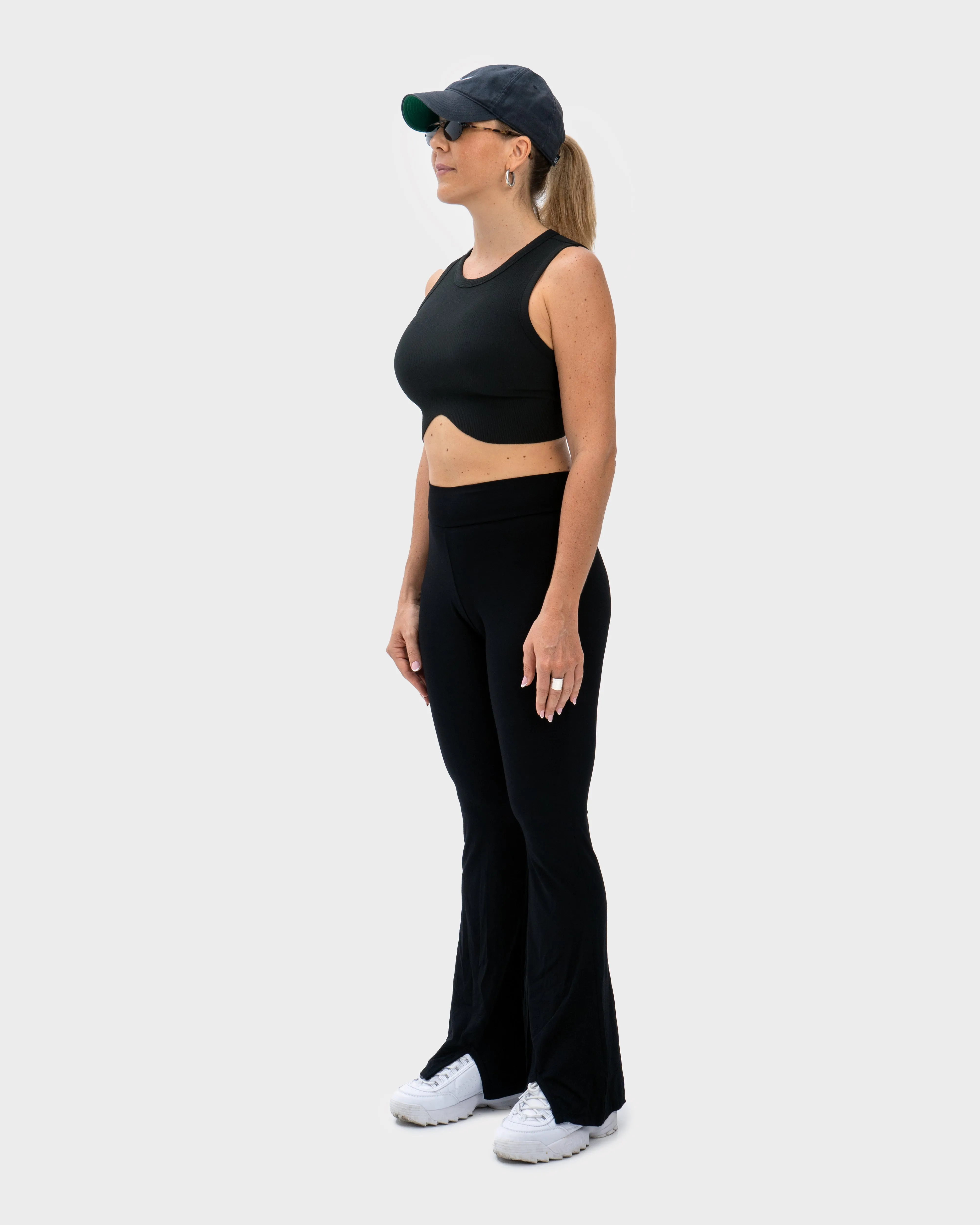 Jogi Eco Rib Top sold by Makara Wear product image thumbnail 5