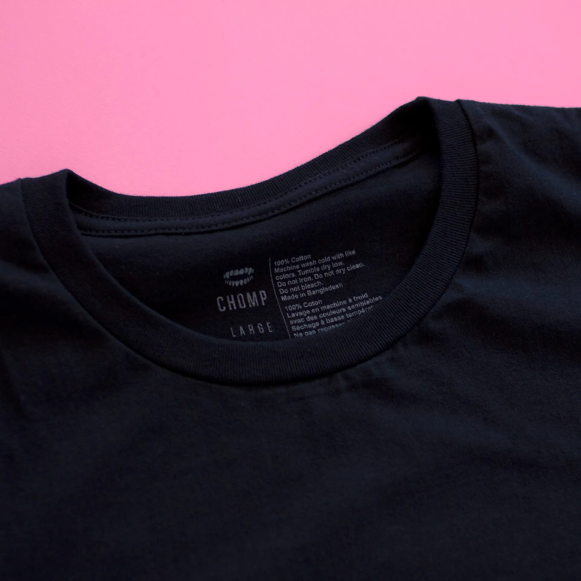 Undead Boxy Tee sold by Chomp product image thumbnail 4
