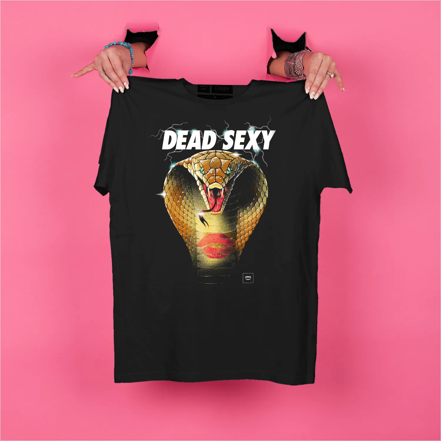 Sexy Cobra sold by Chomp