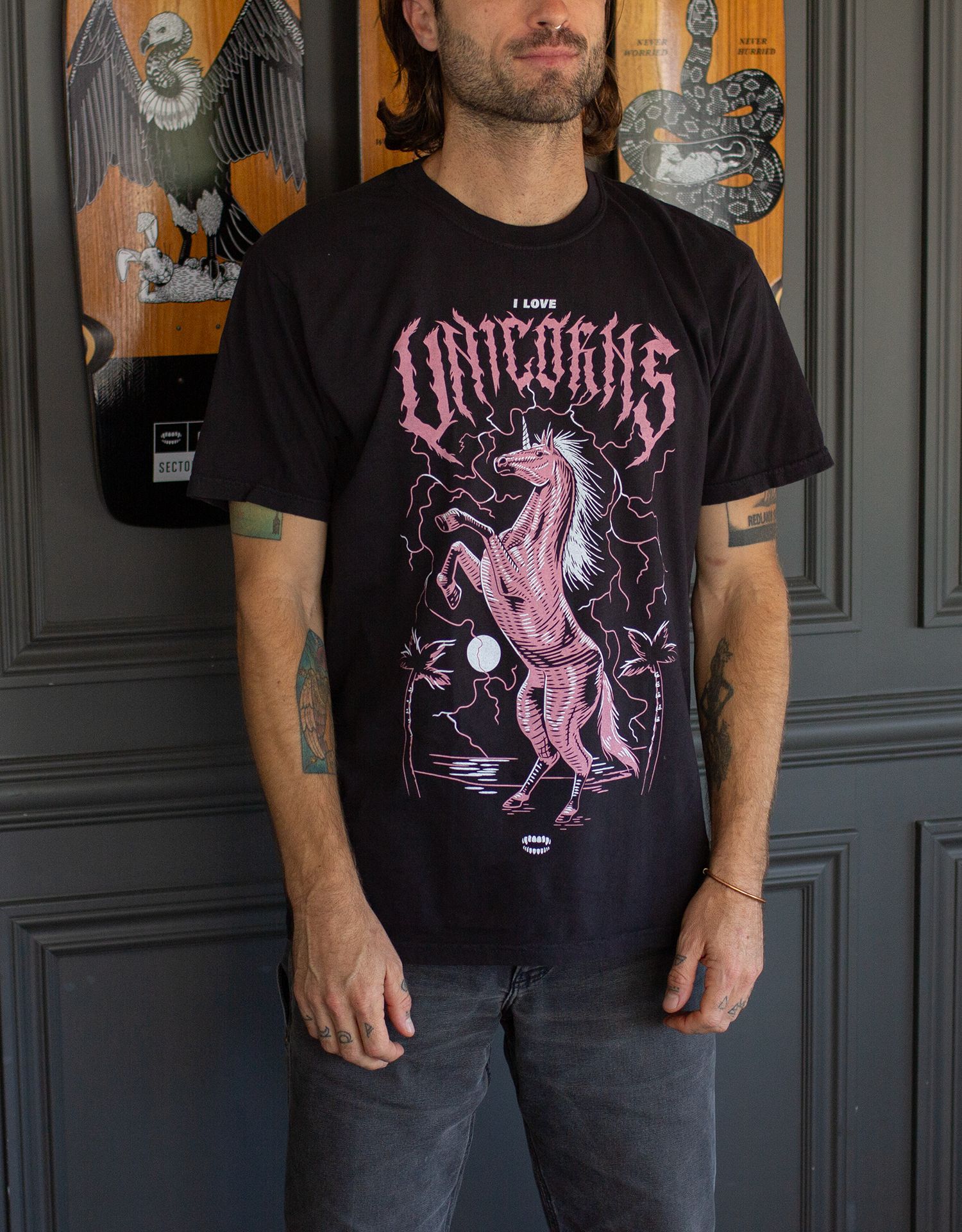 I Love Unicorns sold by Chomp product image thumbnail 3