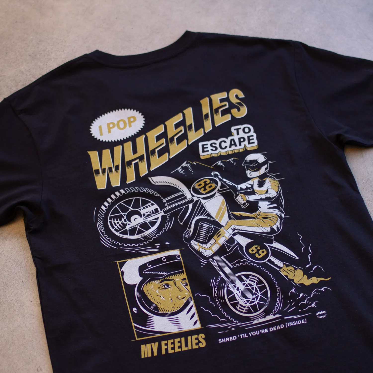 Wheelies sold by Chomp product image thumbnail 3
