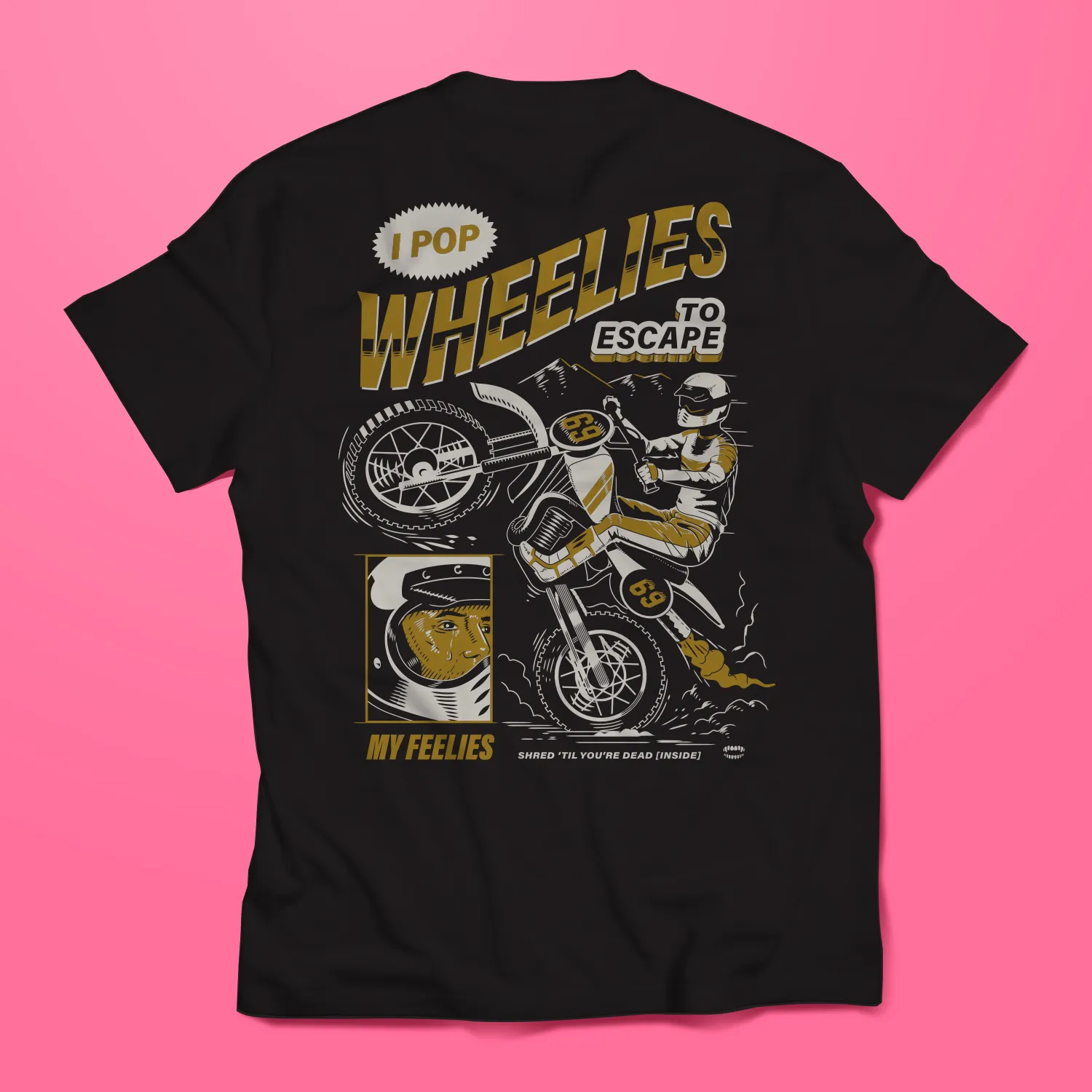 Wheelies sold by Chomp