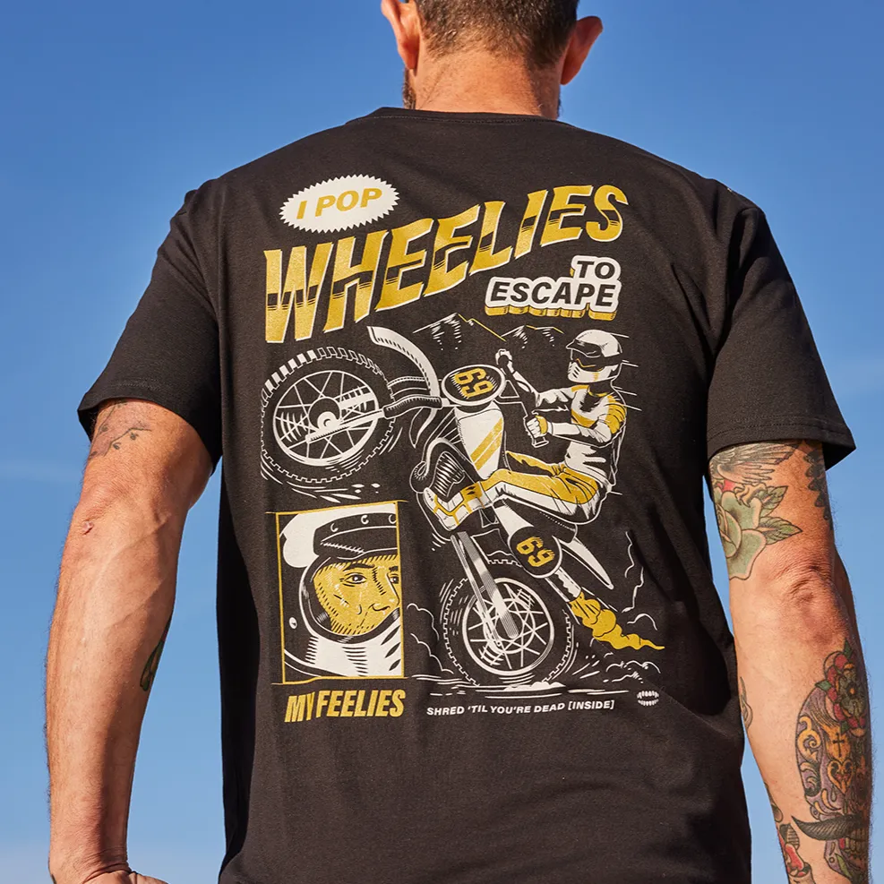 Wheelies sold by Chomp product image thumbnail 2