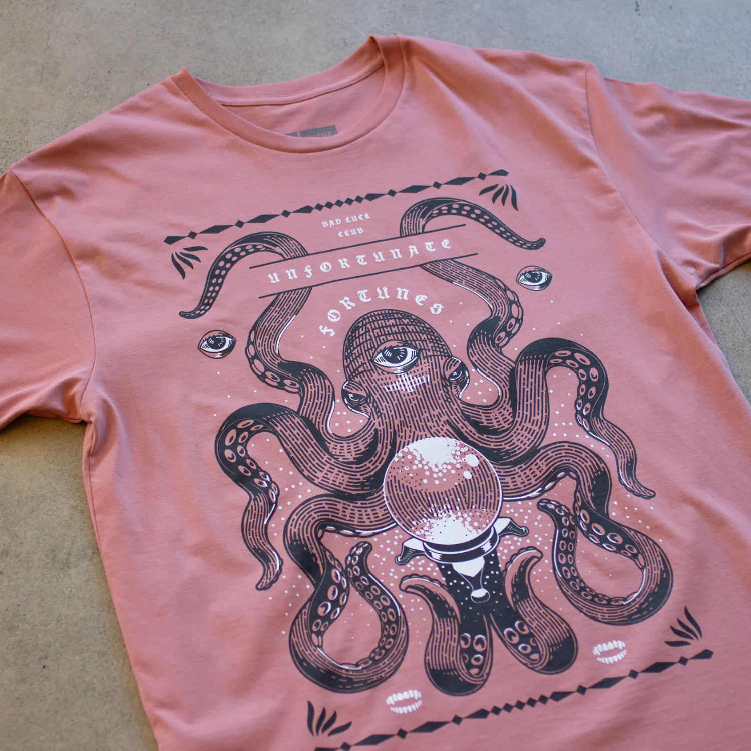 Octopus Fortunes sold by Chomp product image thumbnail 2