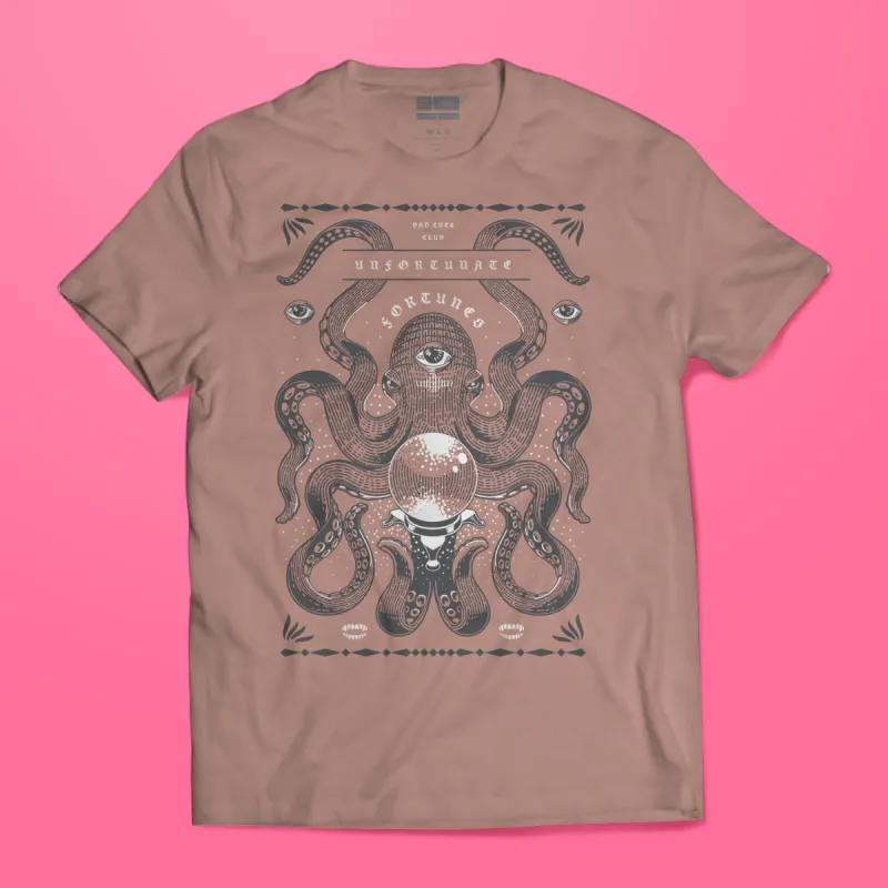 Octopus Fortunes sold by Chomp