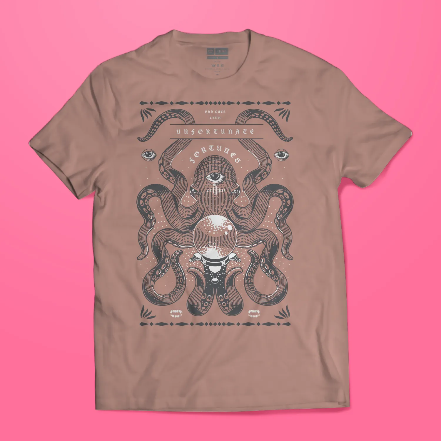 Octopus Fortunes sold by Chomp