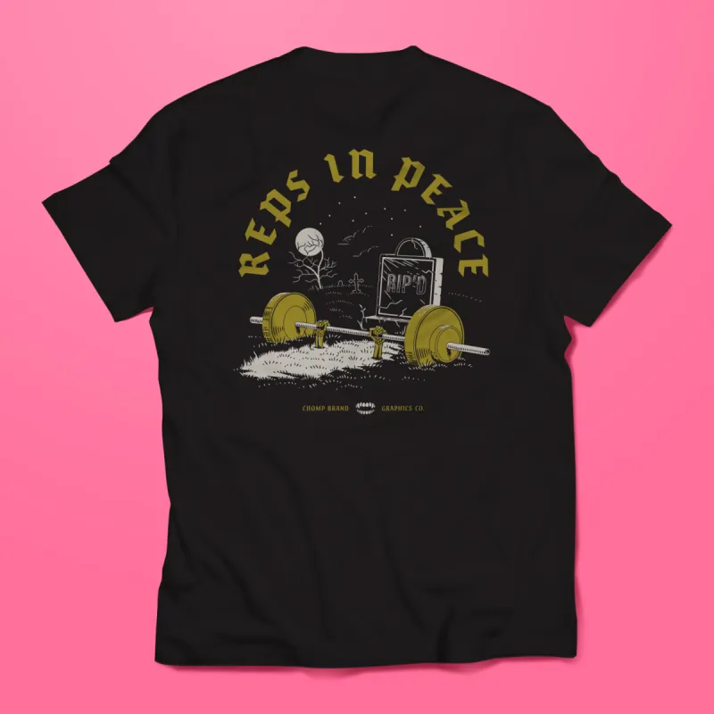 Reps In Peace sold by Chomp