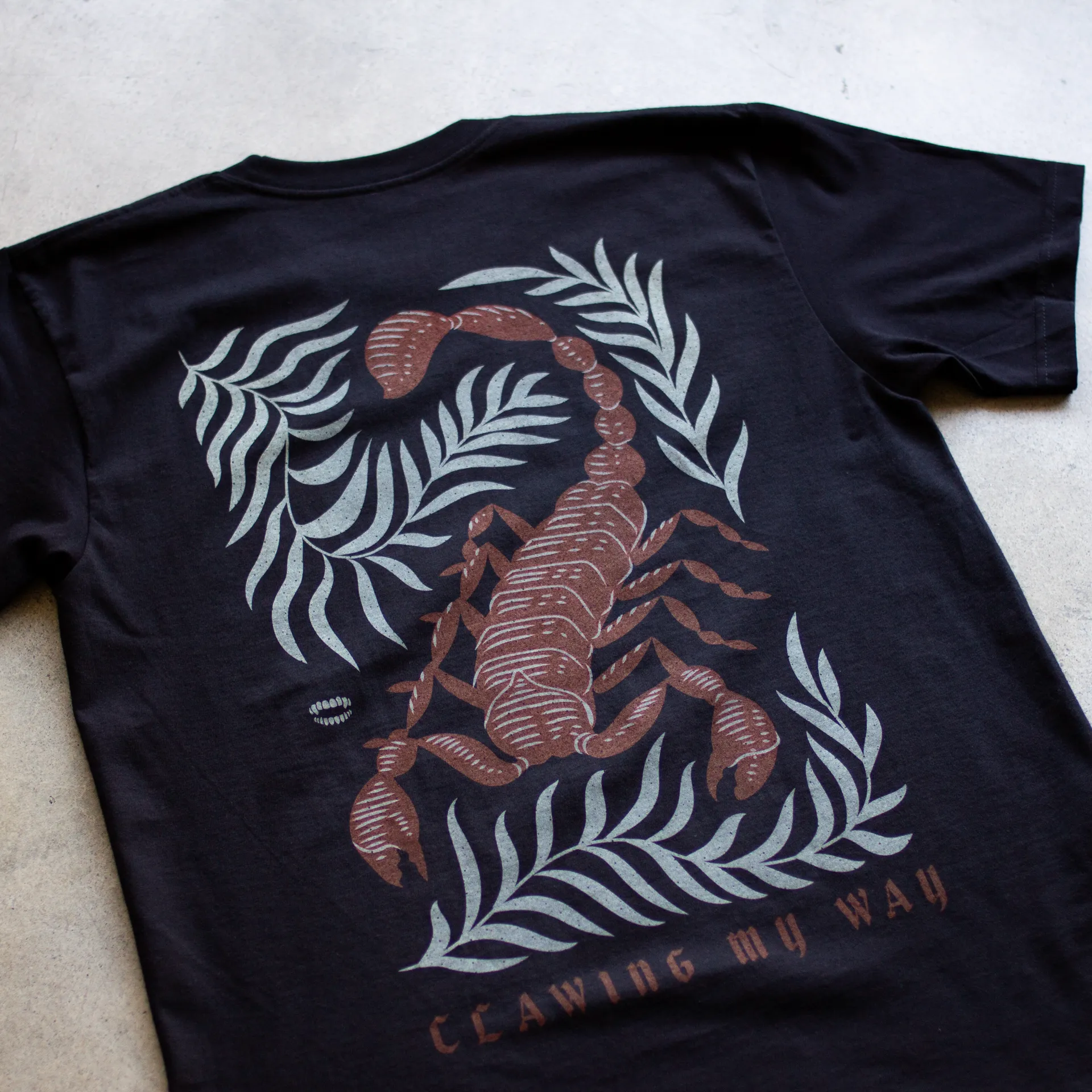 Scorpion sold by Chomp product image thumbnail 2