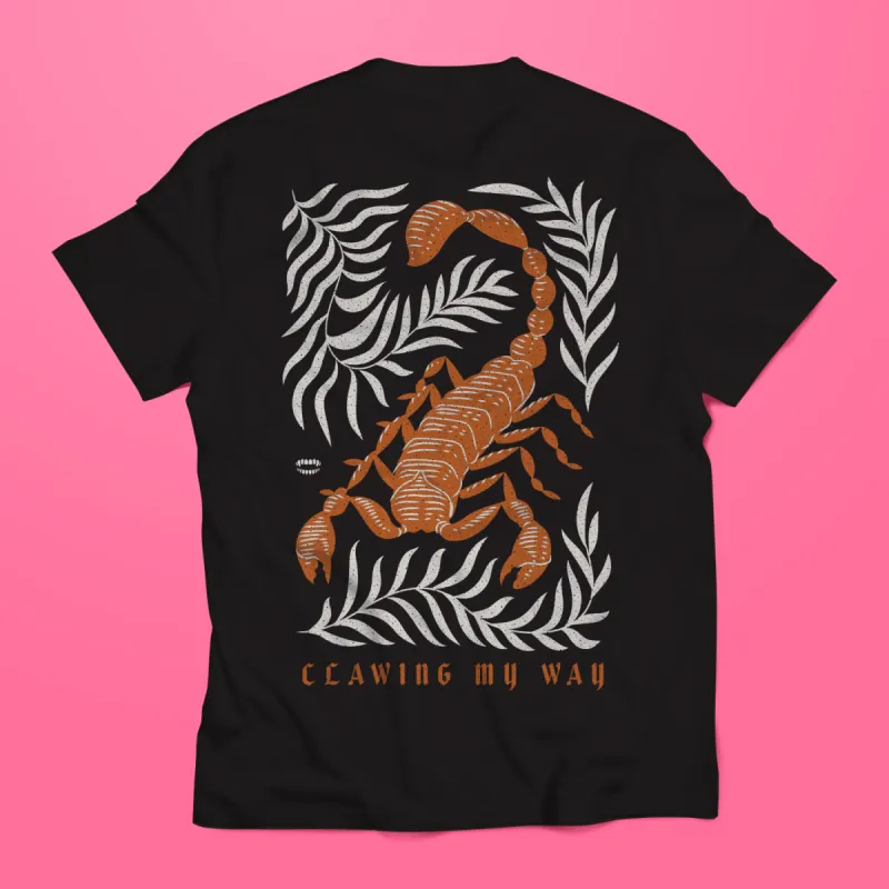 Scorpion sold by Chomp