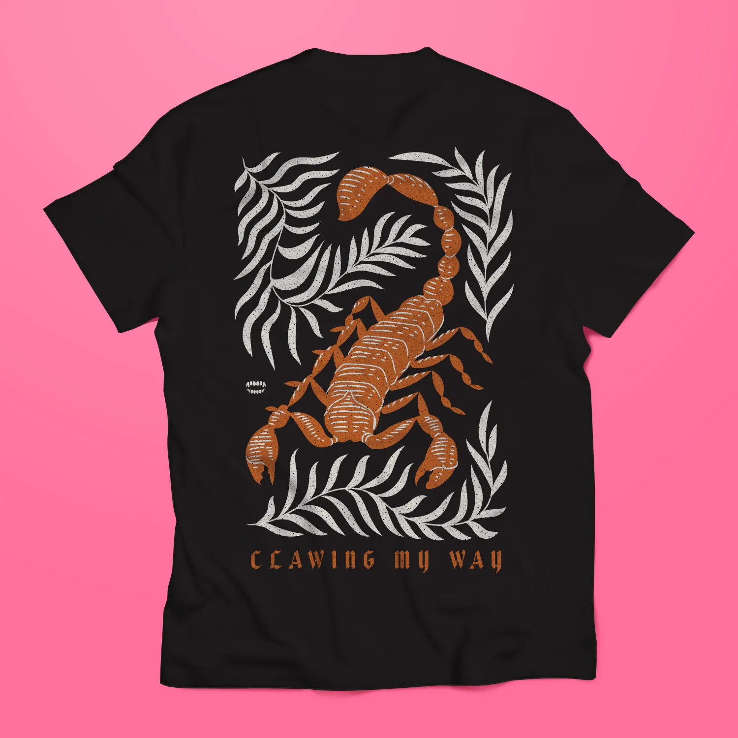 Scorpion sold by Chomp